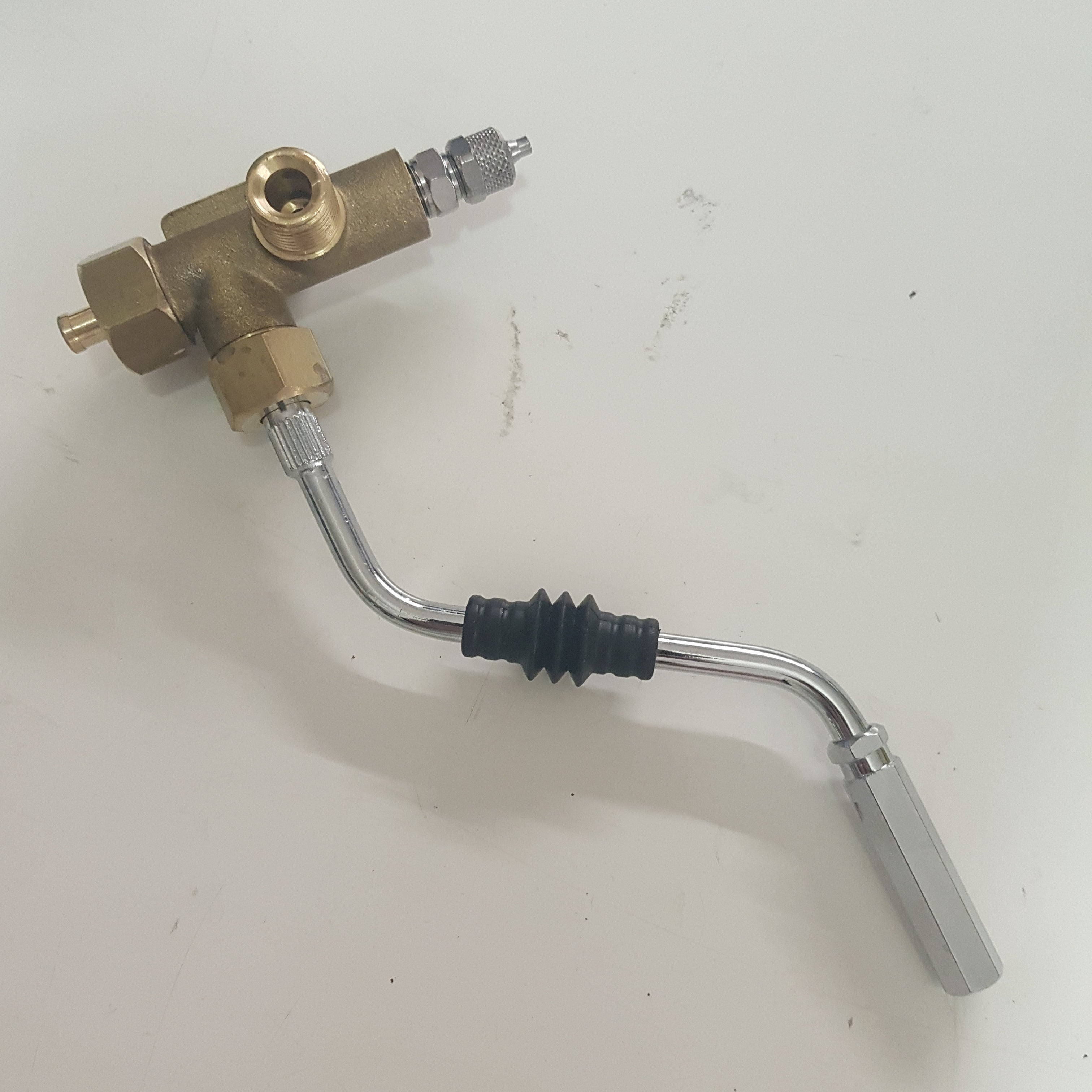 Rubinetto con lancia vapore Quick Mill QUICK MILL