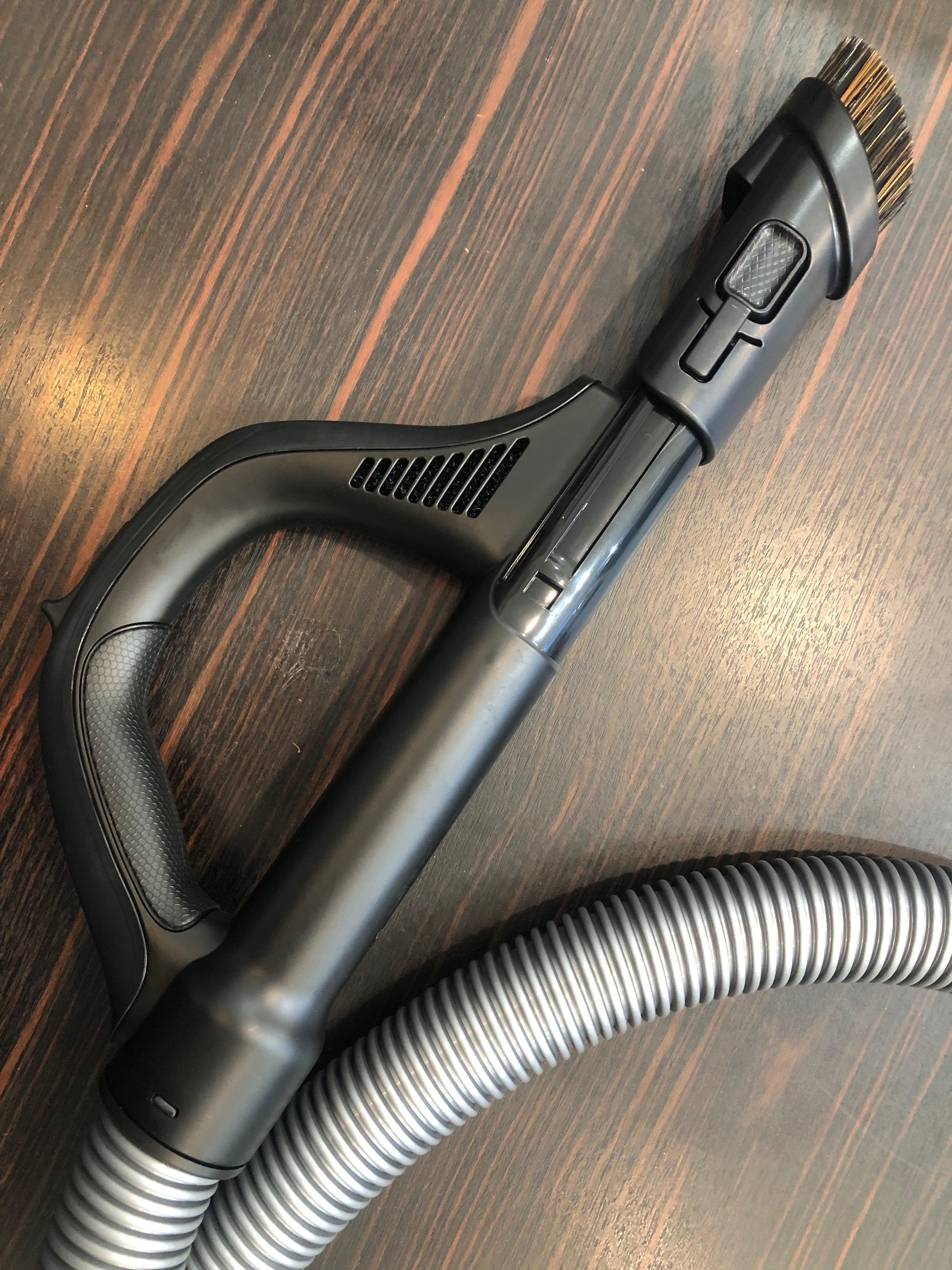 Tubo Flessibile Aspirapolvere RS‑RT3510 – Ricambio Originale Gruppo SEB ROWENTA