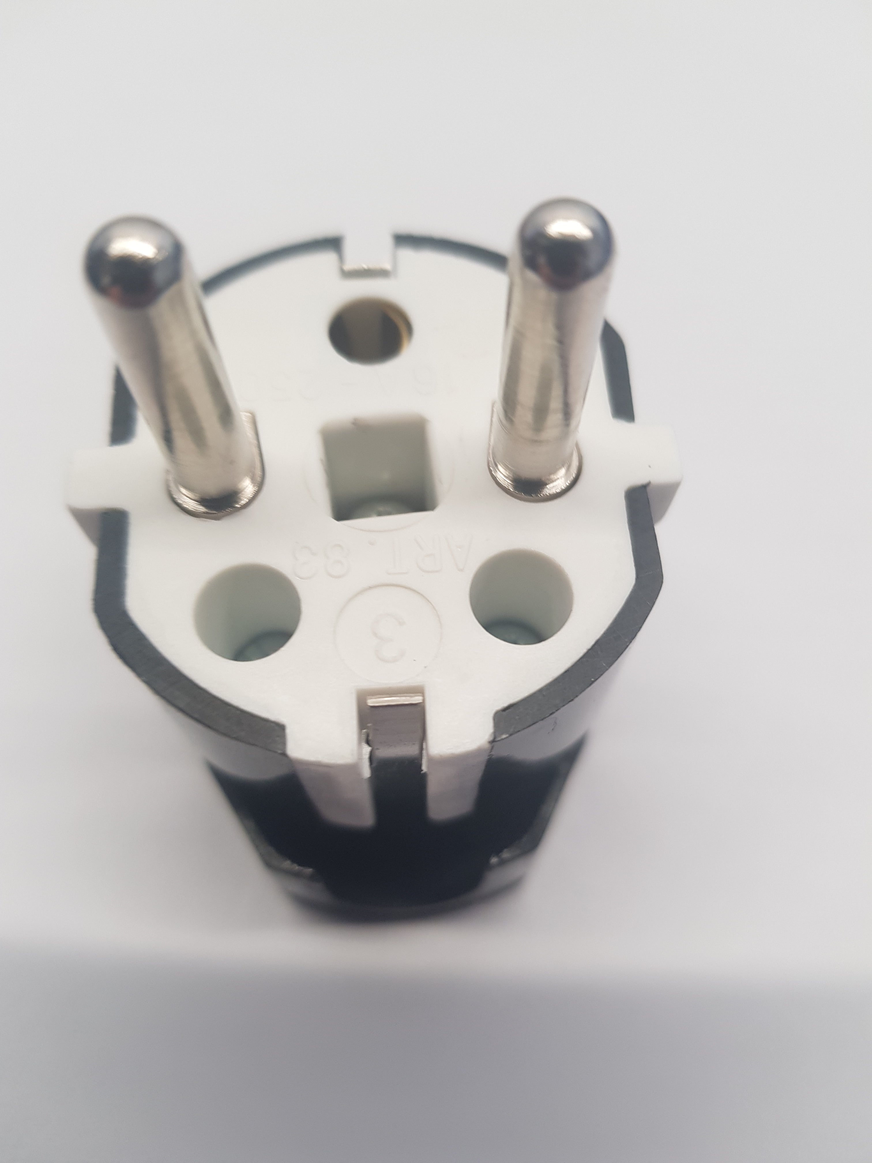 Spina schuko 16a volante Universale UNIVERSALE