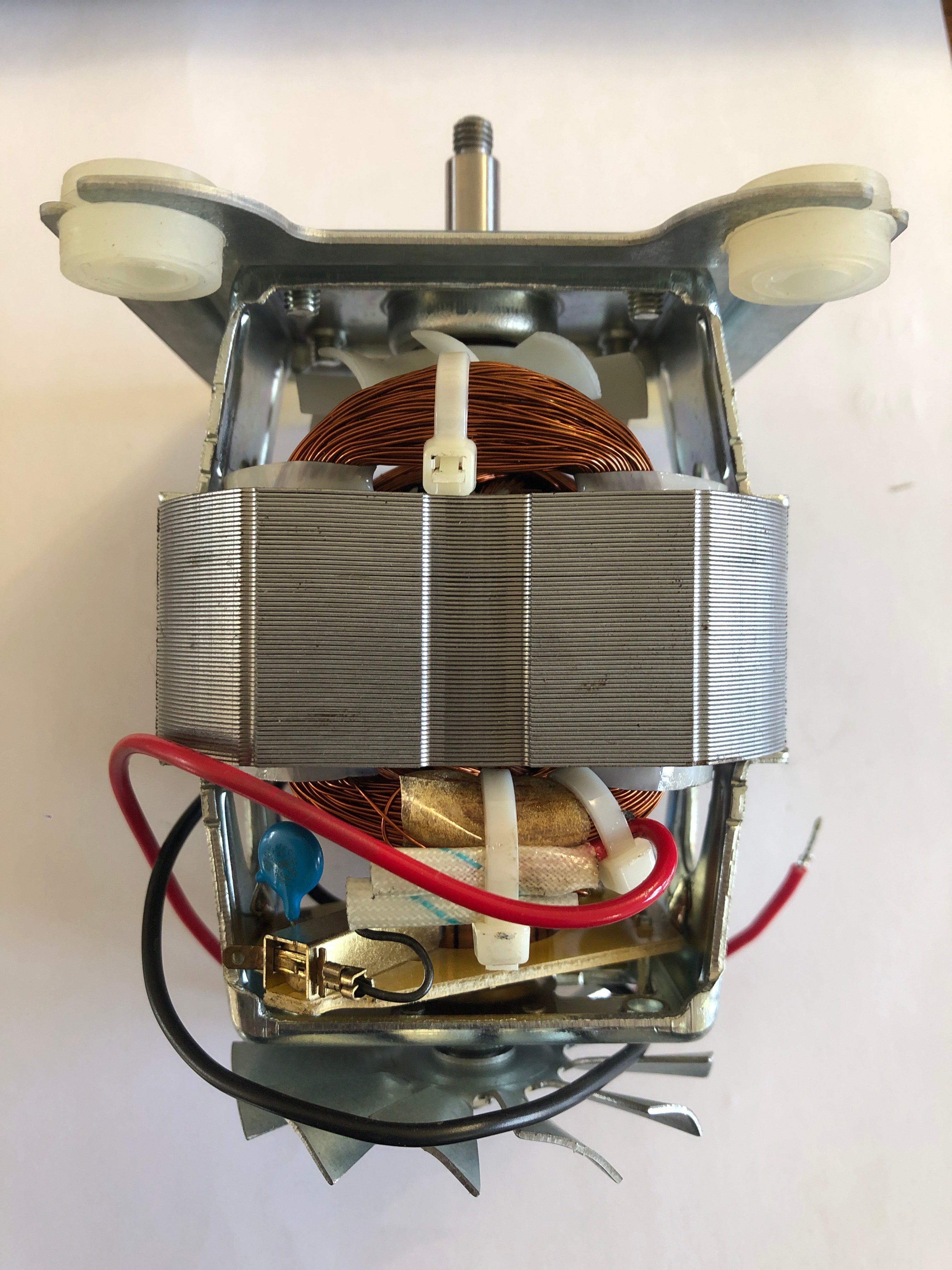 Motore per Industrial Juicer RGV - Ricambio Generico RGV