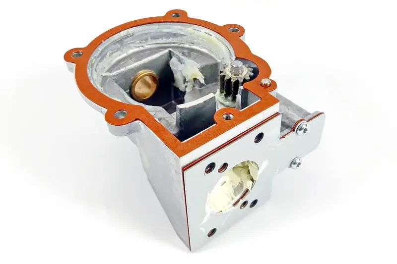 Assieme ingranaggi (Incluso Guarnizione, piastra di montaggio e ingranaggio primario) Ennebiservice