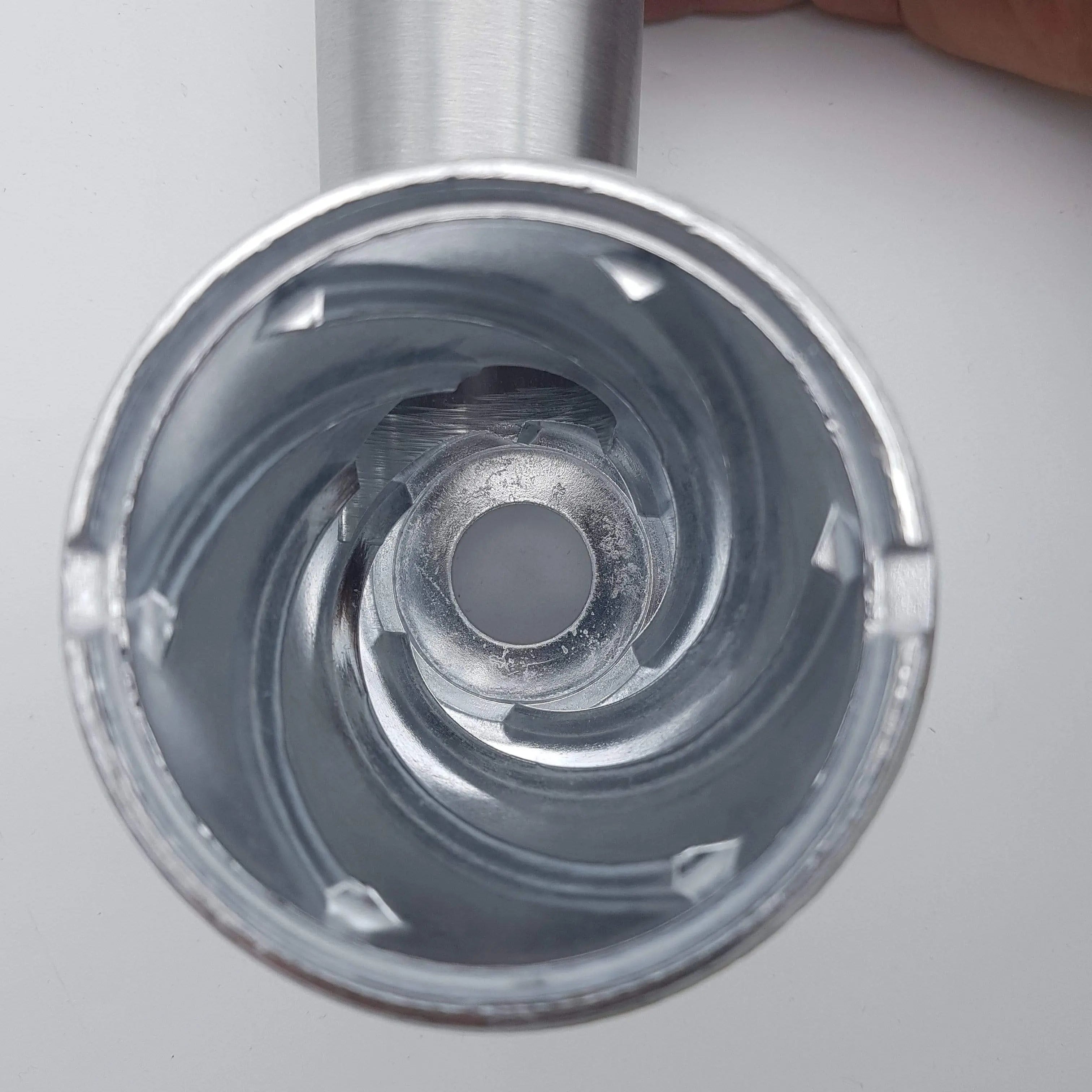 Condotto di alimentazione per tritaexpress 110405 rgv RGV