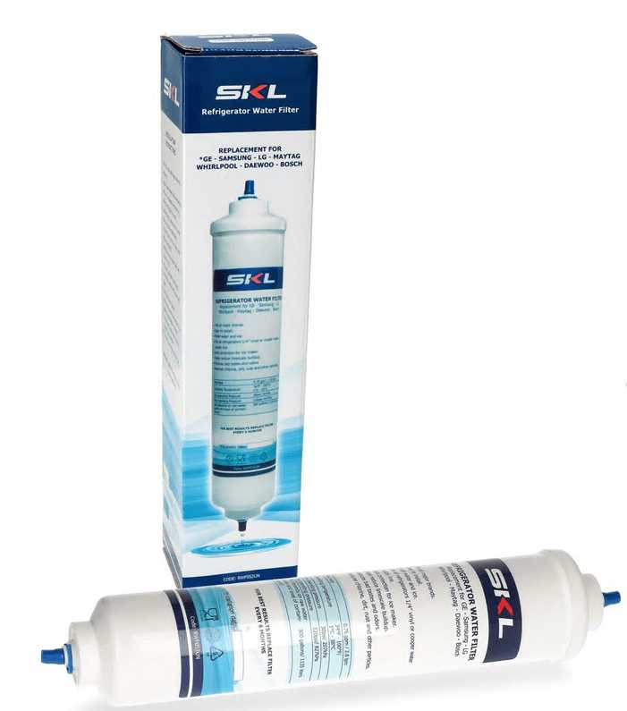 Fridge water filter SKL SKL