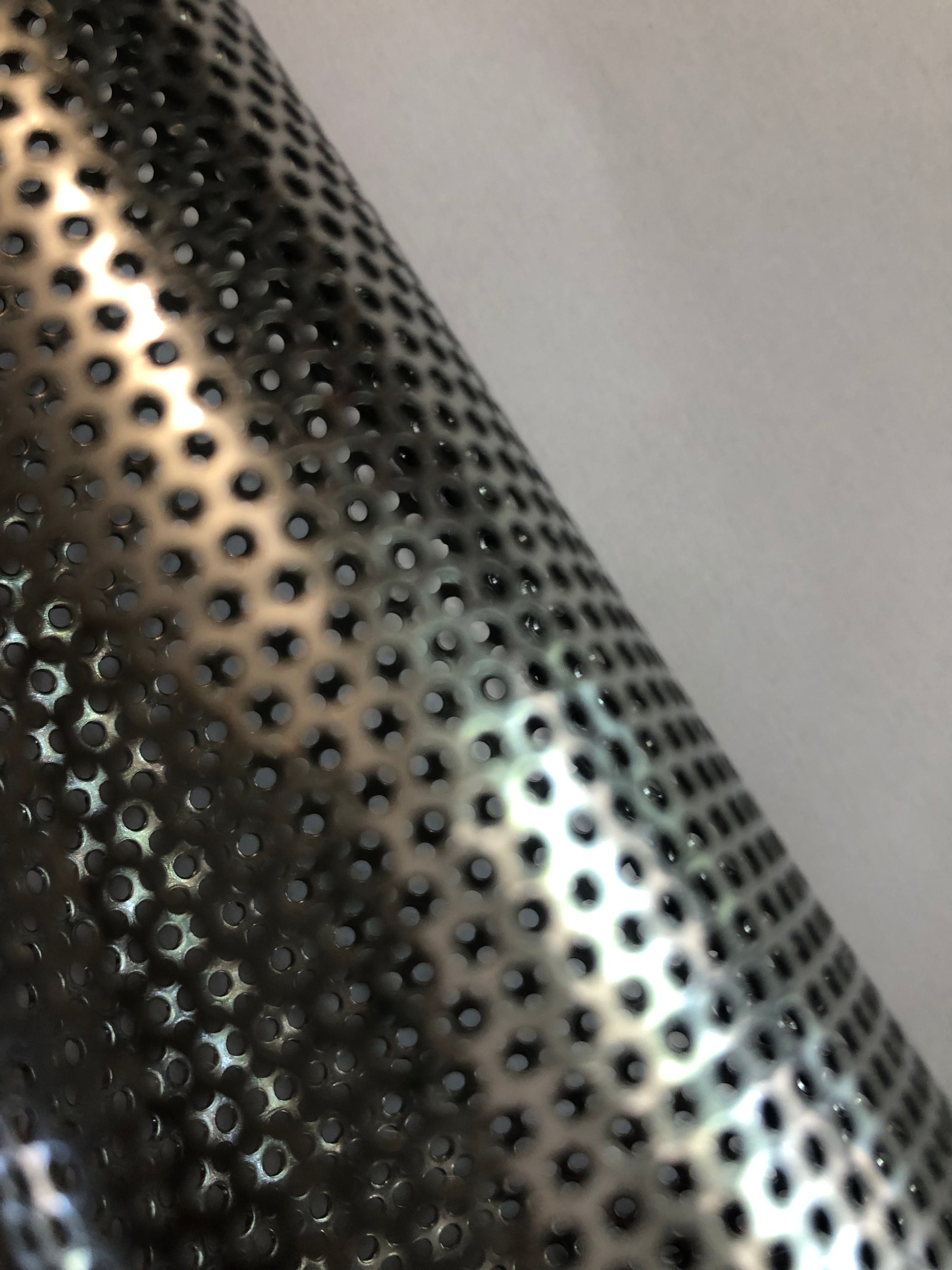 Cono Filtro Inox per Passapomodoro Reber N.3 – Fori Standard 1,5 mm REBER