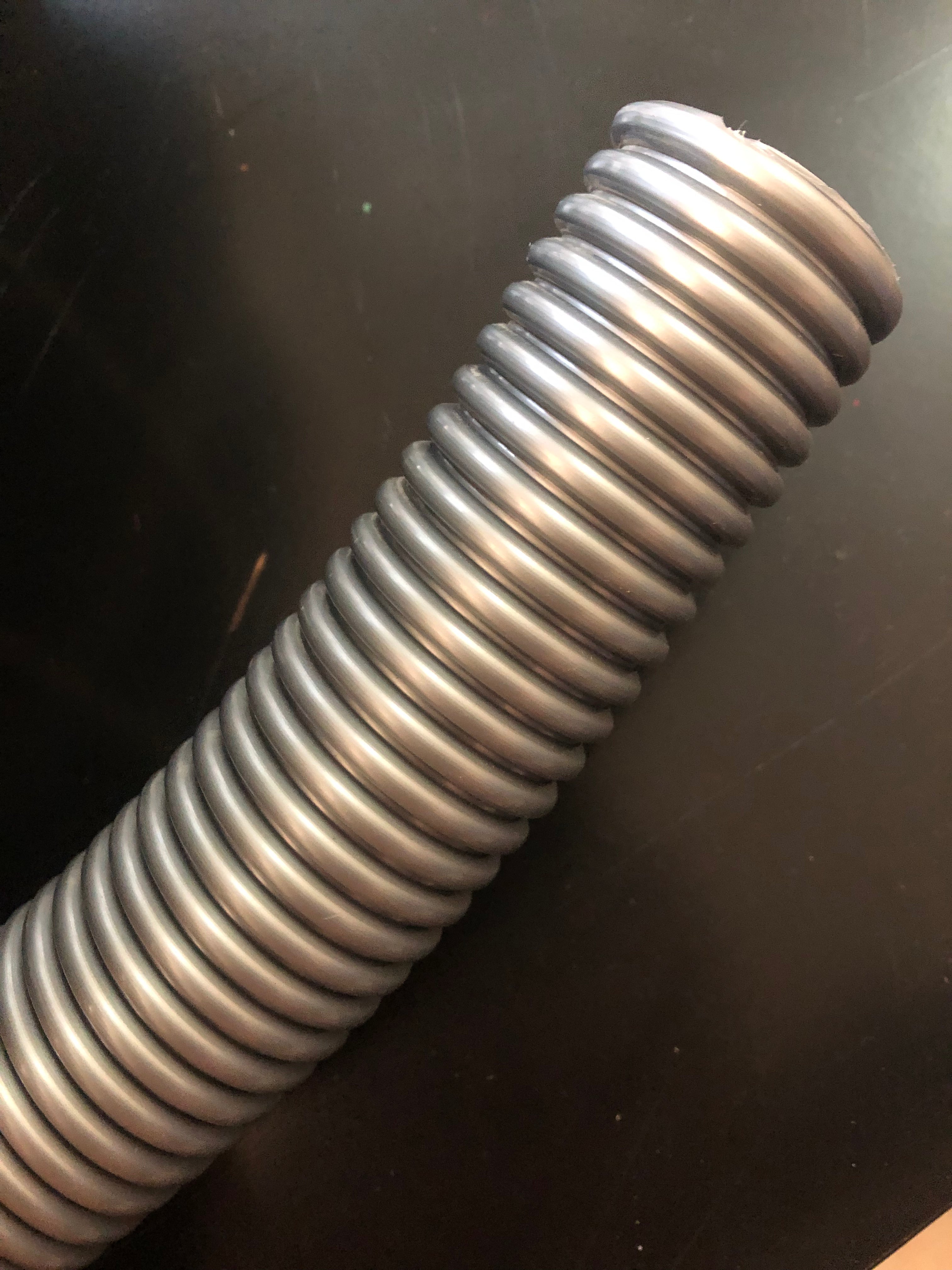 Tubo Flessibile Universale Ø Interno 38 mm – Ø Esterno 45 mm (Venduto al Metro) Ennebiservice