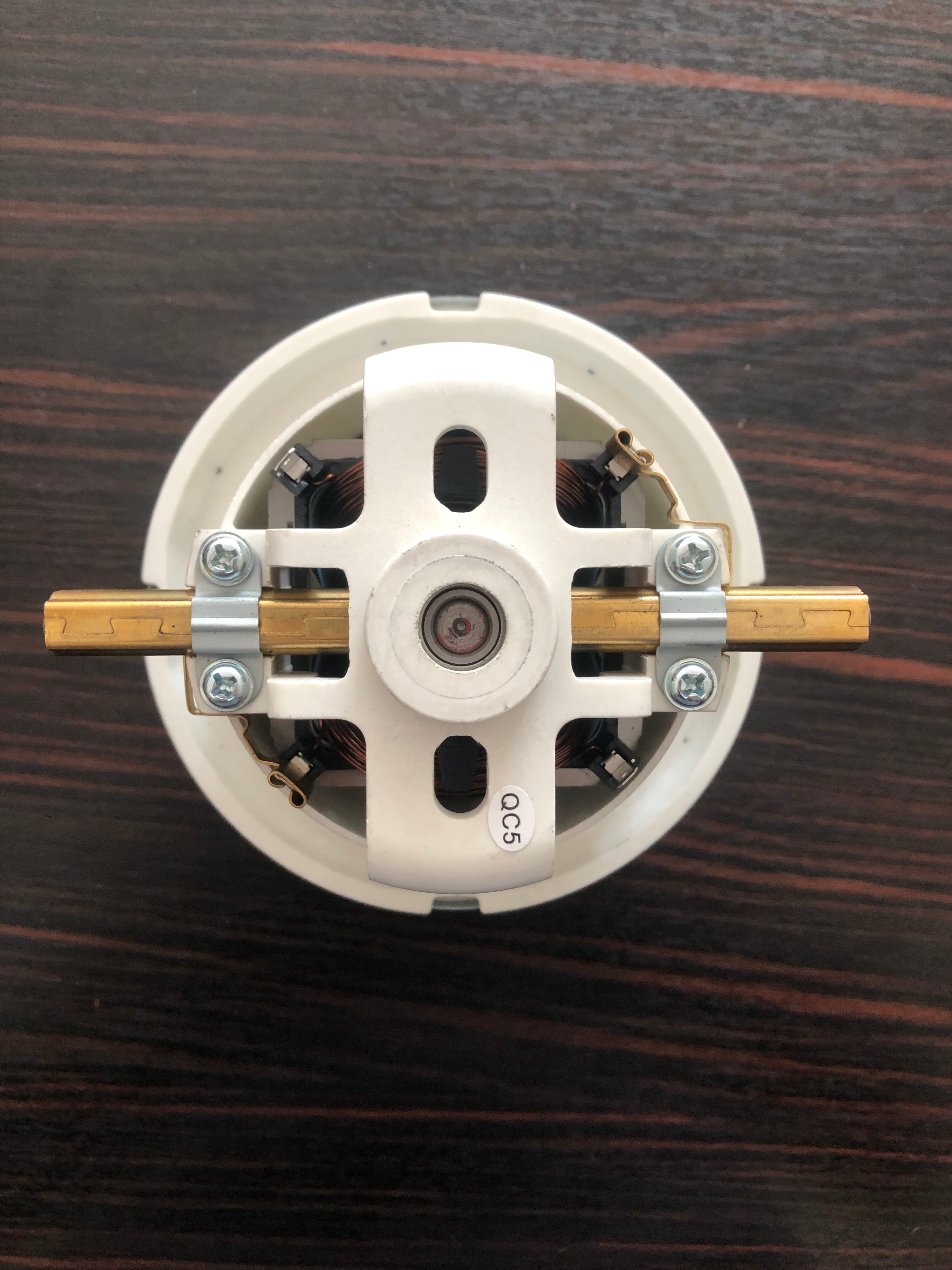 Motore Aspirapolvere Universale 1200W 230V – Cod. VAC058UN AMETEK