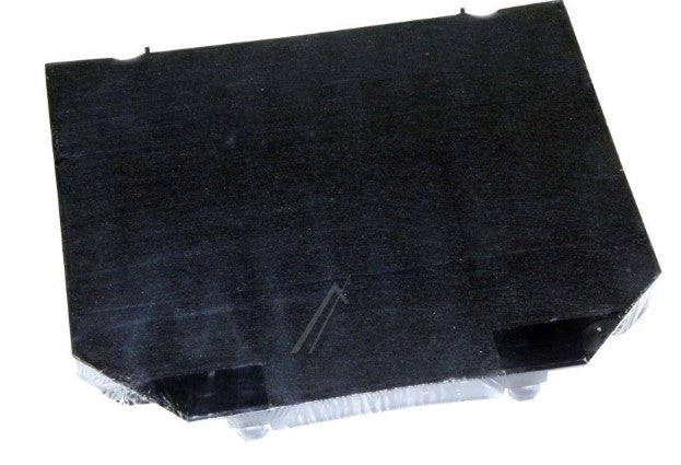 Filtro Carbone Attivo Compatibile – 267 x 237 x 15 mm – Per Cappe Faber, Roblin e Altri Modelli compatibile