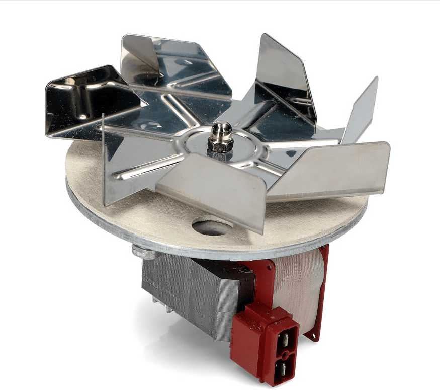 Motore forno alberino 11,5mm universale - ims SKL SKL