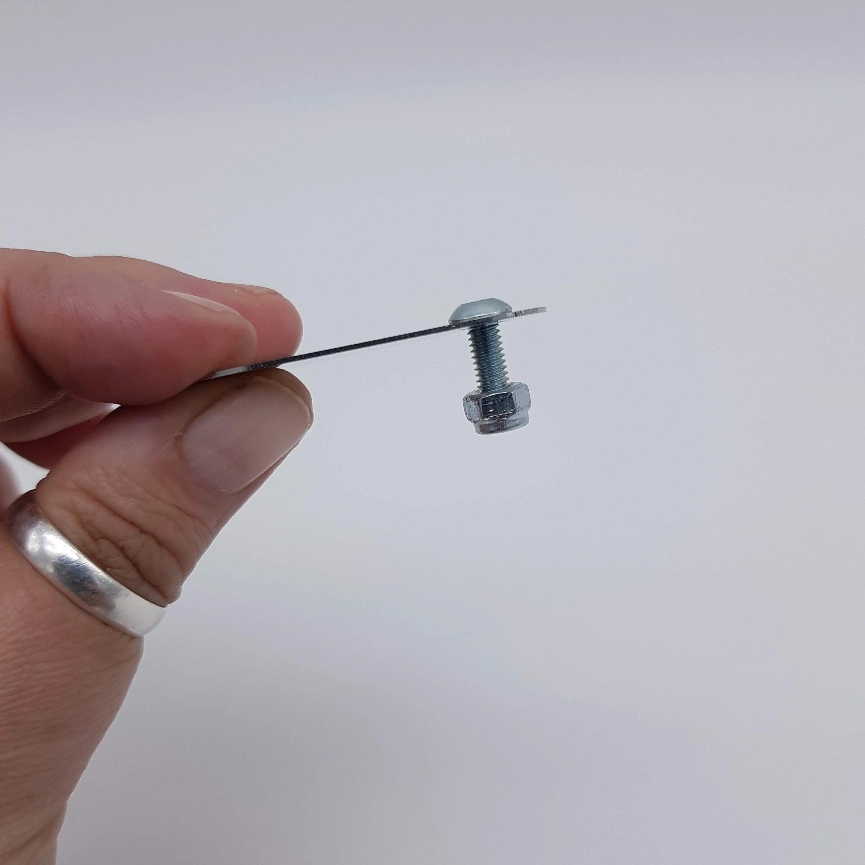 Spioncino completo per stufa bioetanolo ruby - mini ruby -elegance TECNOAIRSYSTEM