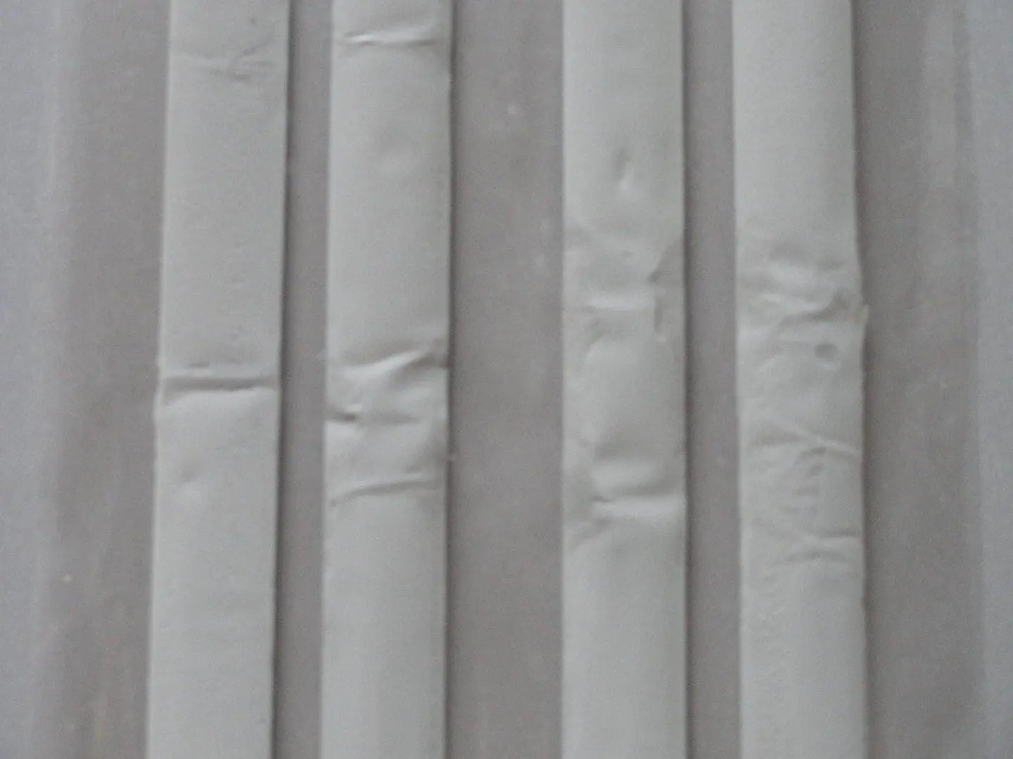 Stucco fissaggio piano cottura a strisce da 65cm 4pz UNIVERSALE