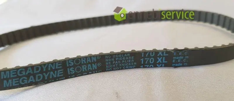 cinghia 170xl per robot da cucina bravosimac 400 SIMAC