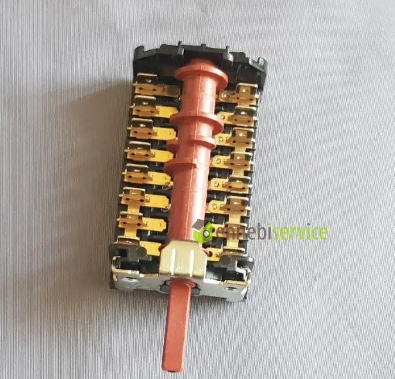 commutatore per forno gottak - vestel 32010640 bompani BOMPANI