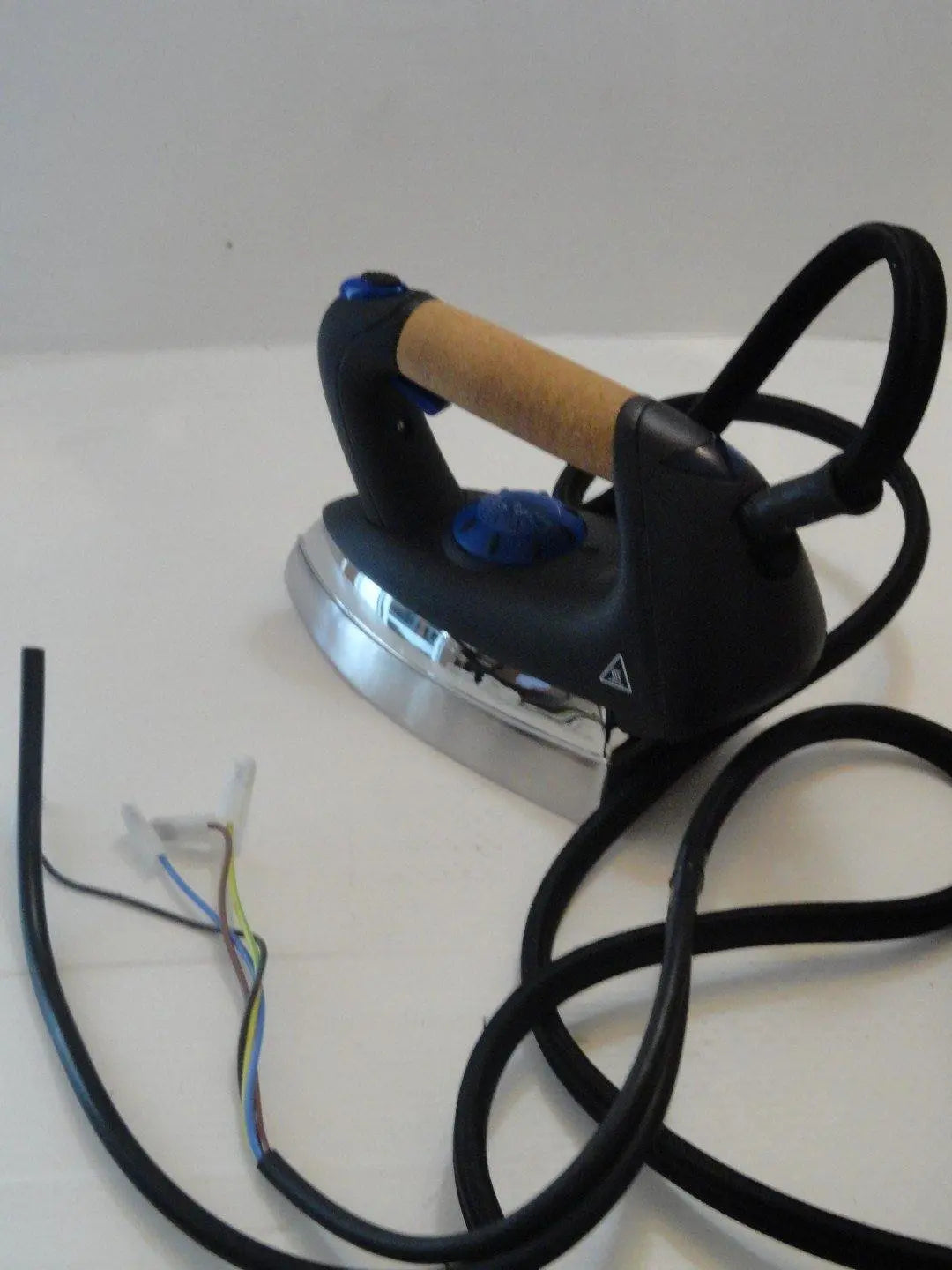 ferro per asse everest stiromania wood foppapedretti ev3-2 piastra alluminio 4 fili METALNOVA