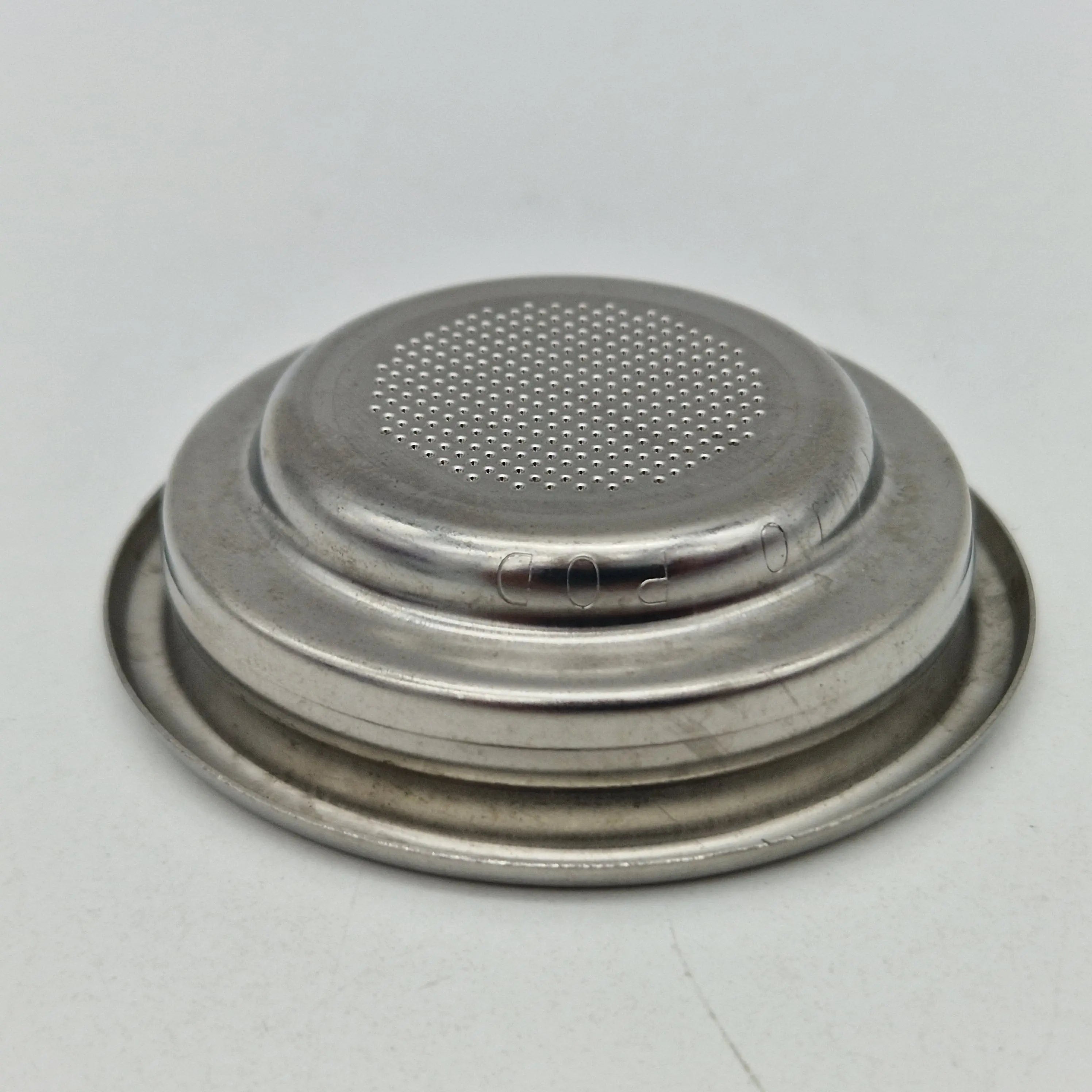 kit trasformazione da polvere a cialda pod macchina da caffe' rancilio silvia RANCILIO