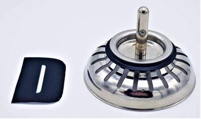 Cestello-filtro lavello Franke tipo alto FRANKE