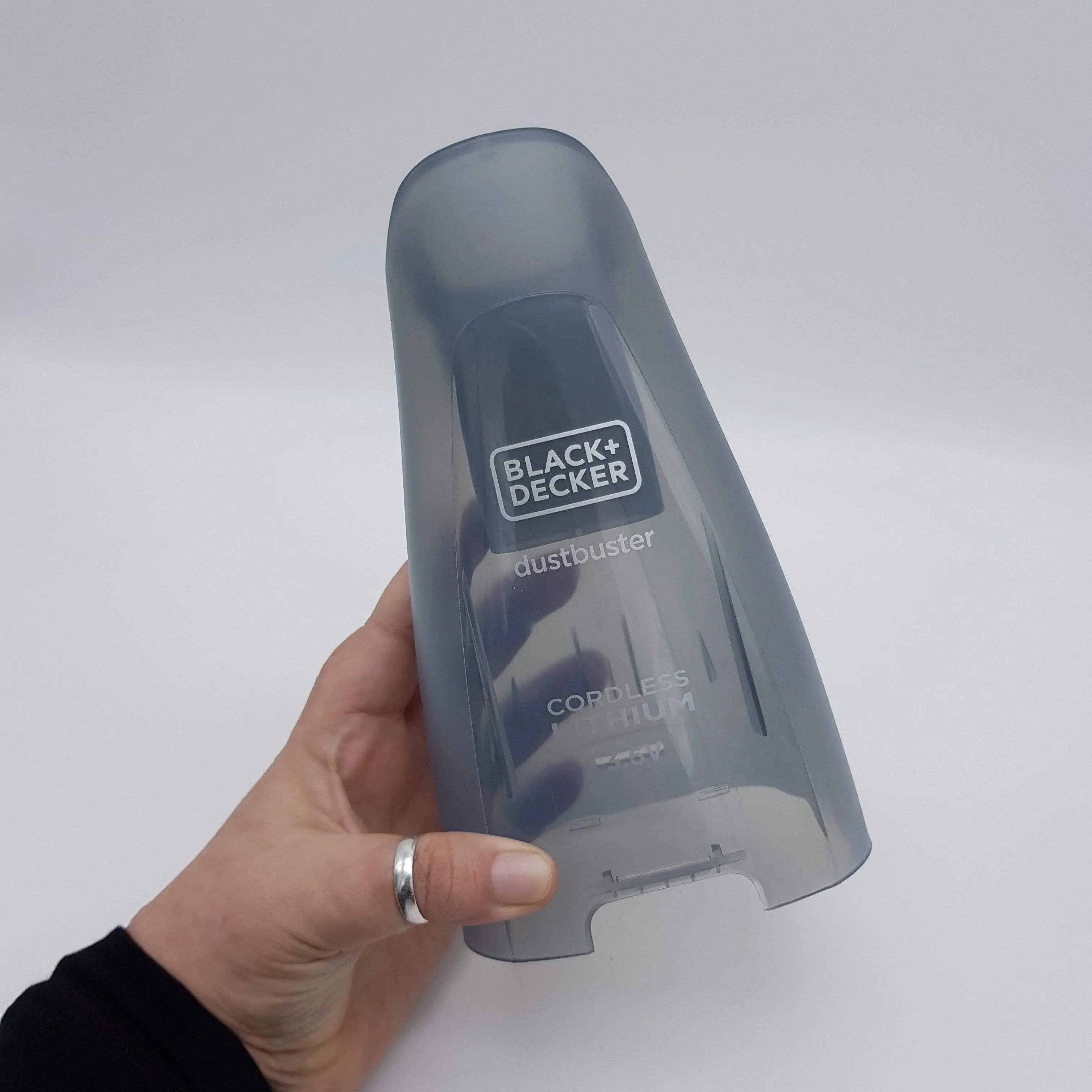 Contenitore raccogli polvere per aspirabriciole Black+Decker NVC115 BLACK+DECKER