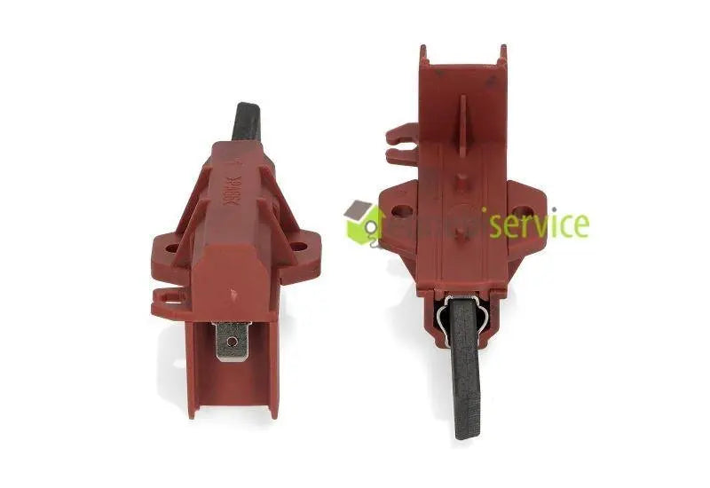 Coppia carboncini spazzole motore 2pz sinistra Ariston 047317-196539 SKL SKL