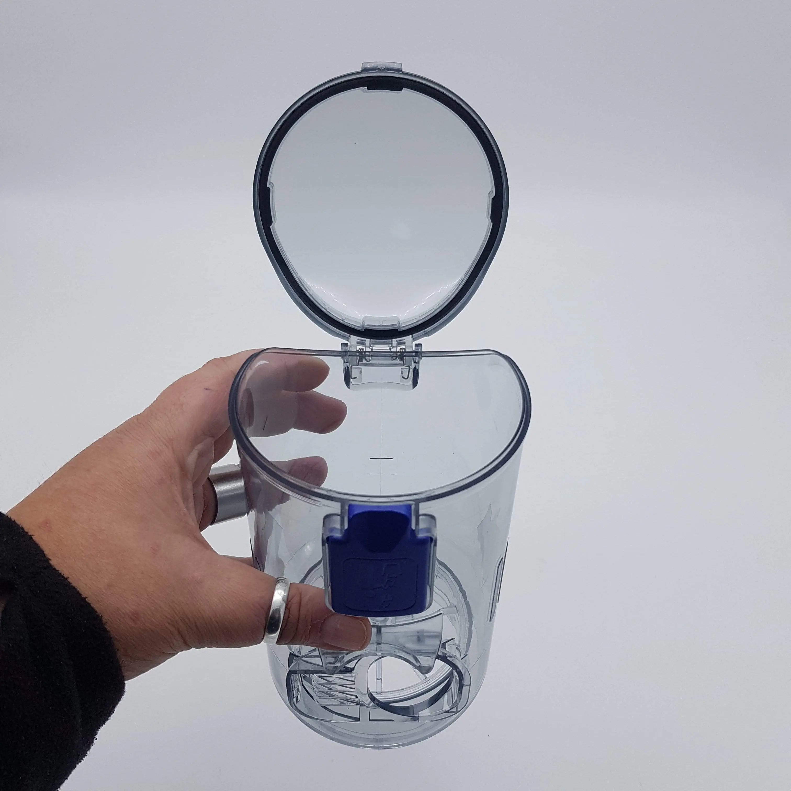 Corpo contenitore polvere Black+Decker BHFEV182CP BDPSE1815P BLACK+DECKER