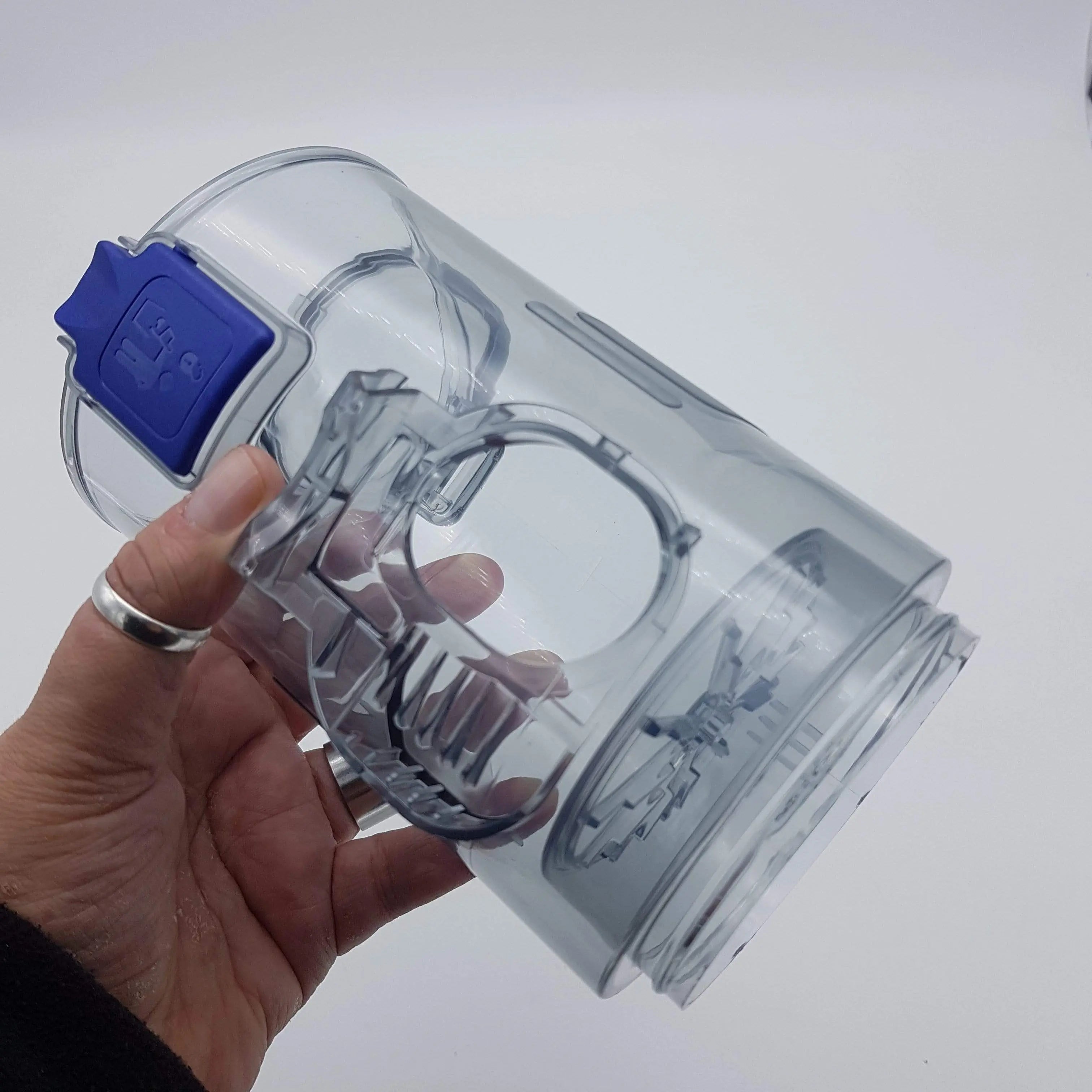 Corpo contenitore polvere Black+Decker BHFEV182CP BDPSE1815P BLACK+DECKER