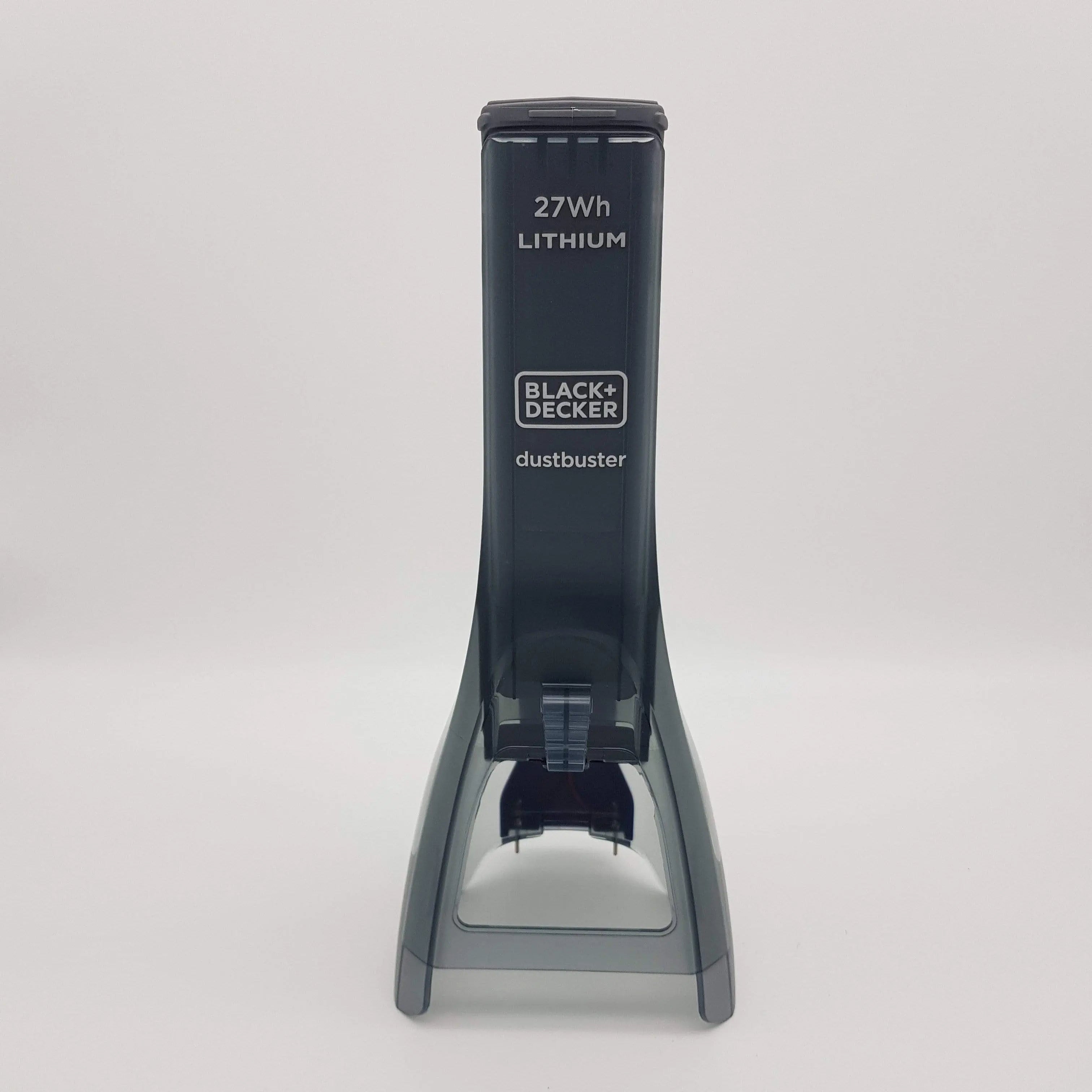 Corpo contenitore polvere per aspirabriciole Dustbuster 27wh Lithium Black+Decker BLACK+DECKER