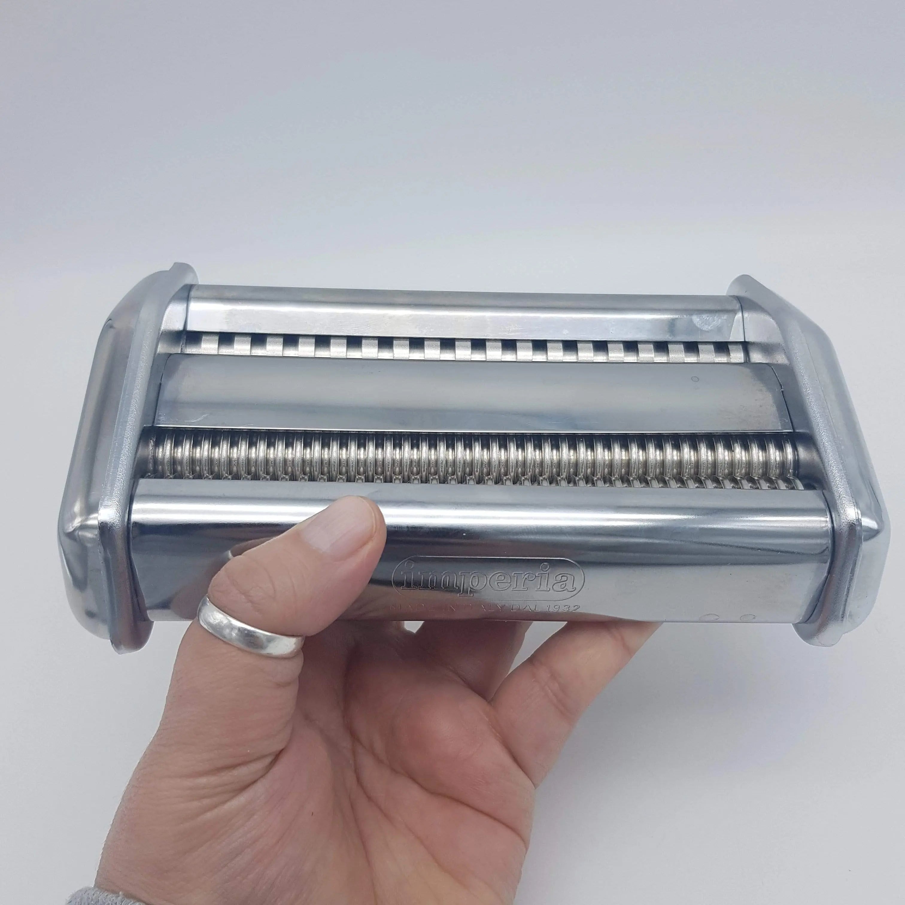 Duplex accessorio taglio pasta trenette 4mm e spaghetti 2mm Imperia IMPERIA