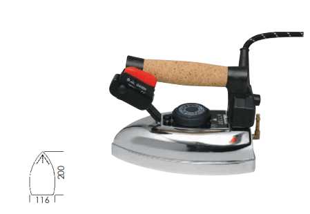 Ferro elettrovapore JOLLY Kg. 1,750 Prima Prima