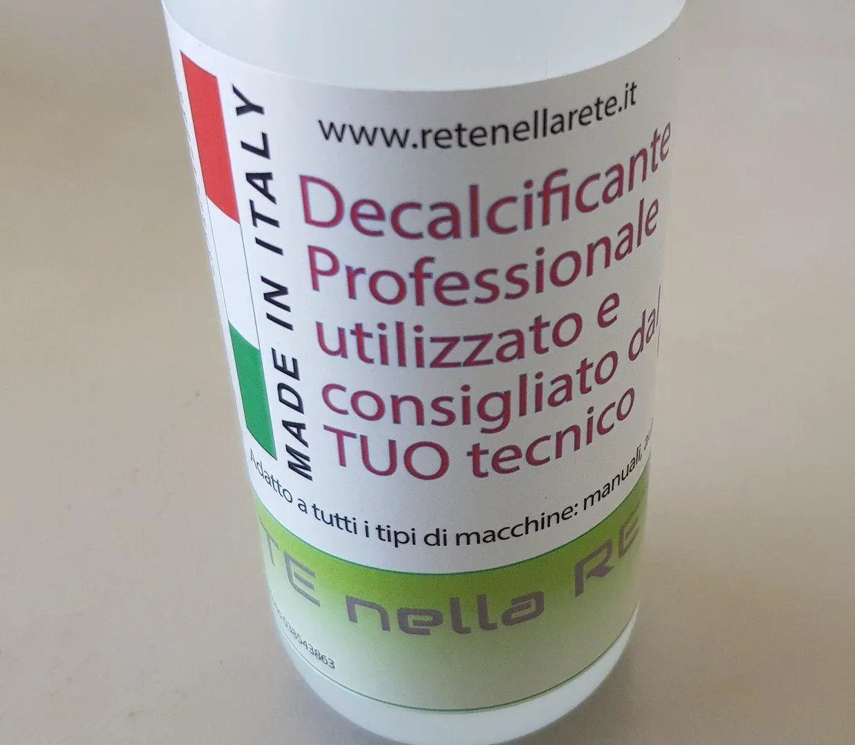 Flacone decalcificante anticalcare professionale RNR 250ml AXOR