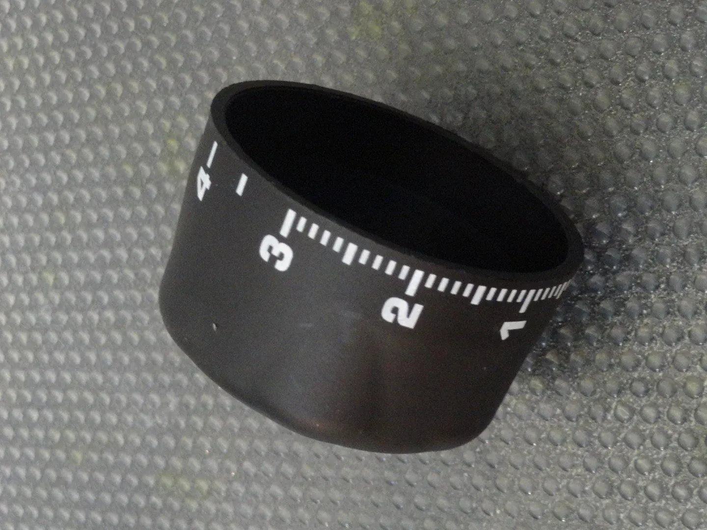 Gruppo manopola graduata affettatrice Luxor-Olimpia Rgv RGV