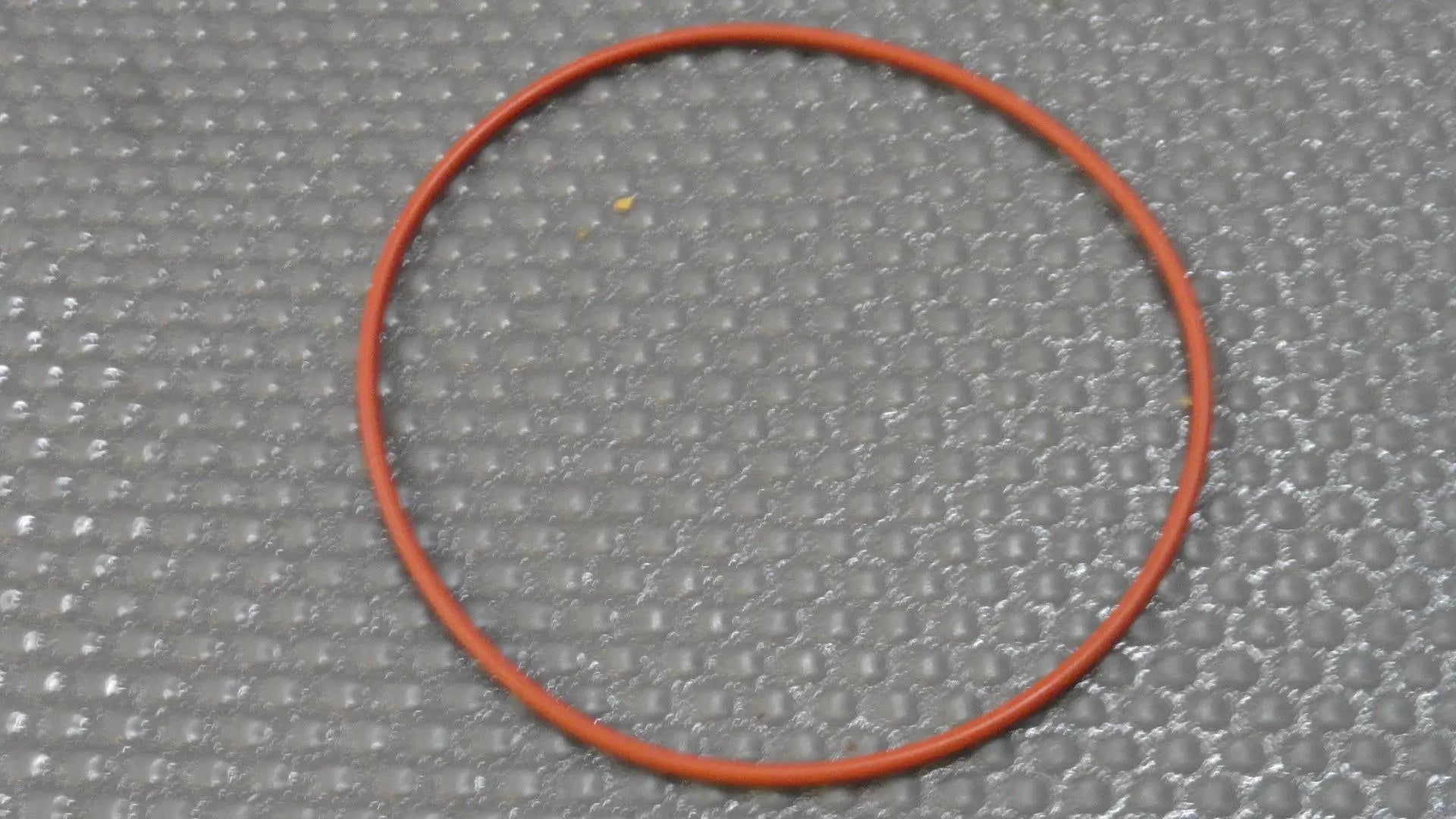 OR 79x2 in silicone rosso accoppiamento scambiatore LAVAZZA