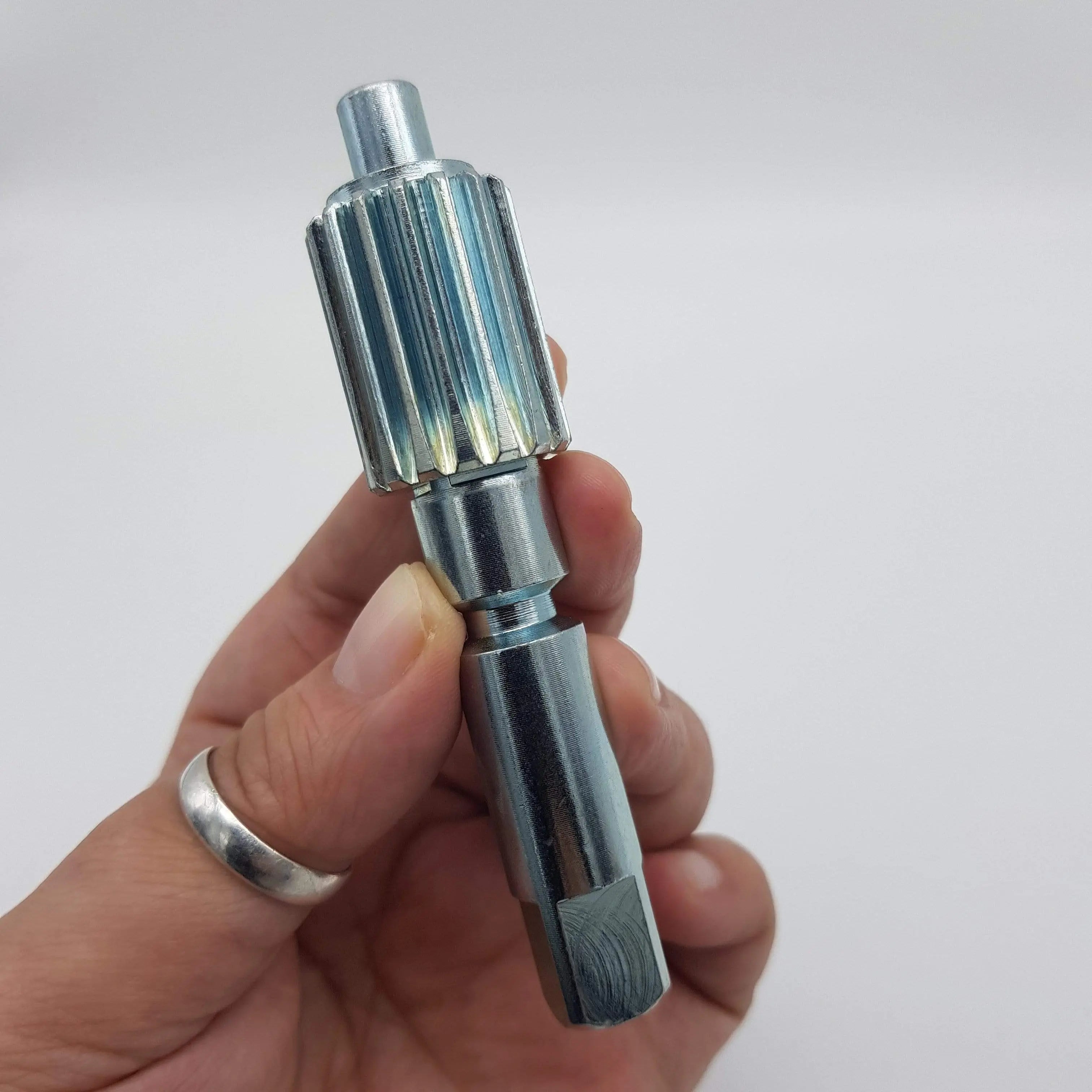 Perno diametro 15mm insaccatrice 5-8 kg vecchio tipo Reber REBER