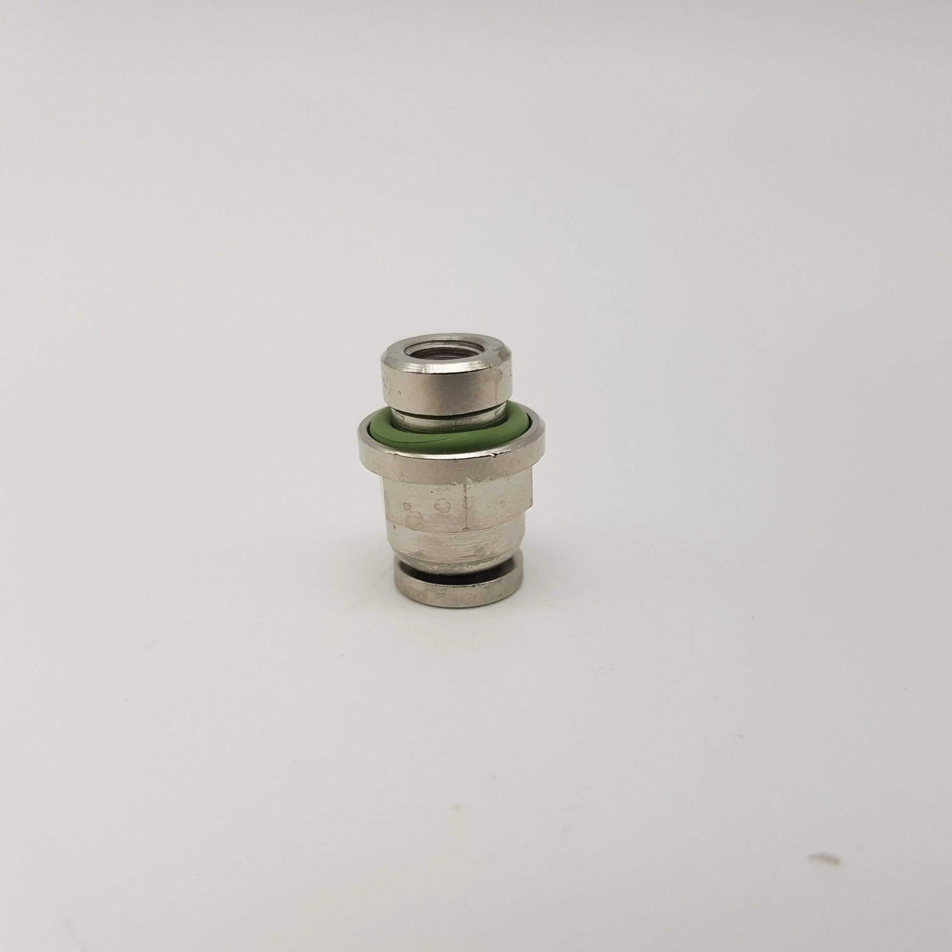 Raccordo a innesto rapido con filettatura 6x0.75 all'interno dis 6452 Lelit LELIT