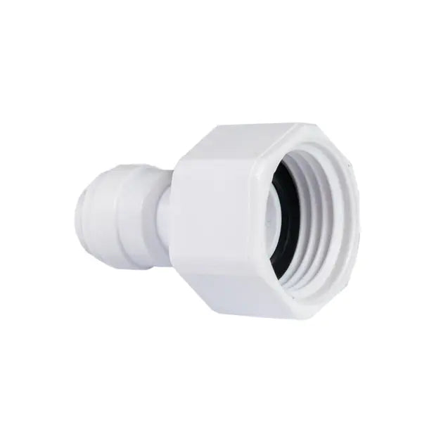 Raccordo per cartucce side by side - 1/4 - 1/2 229FR90 UNIVERSALE