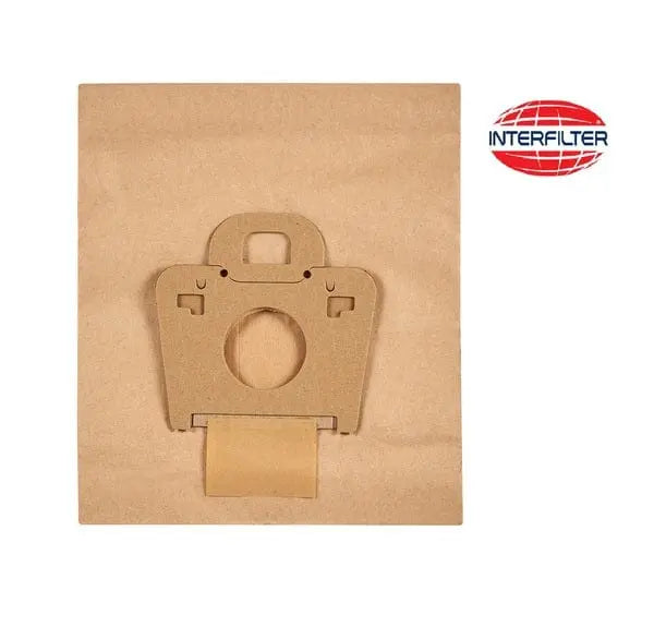 Sacchetto aspirapolvere MX92 INTERFILTER INTERFILTER