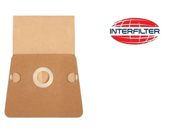 Sacchetto aspirapolvere RO45 INTERFILTER INTERFILTER