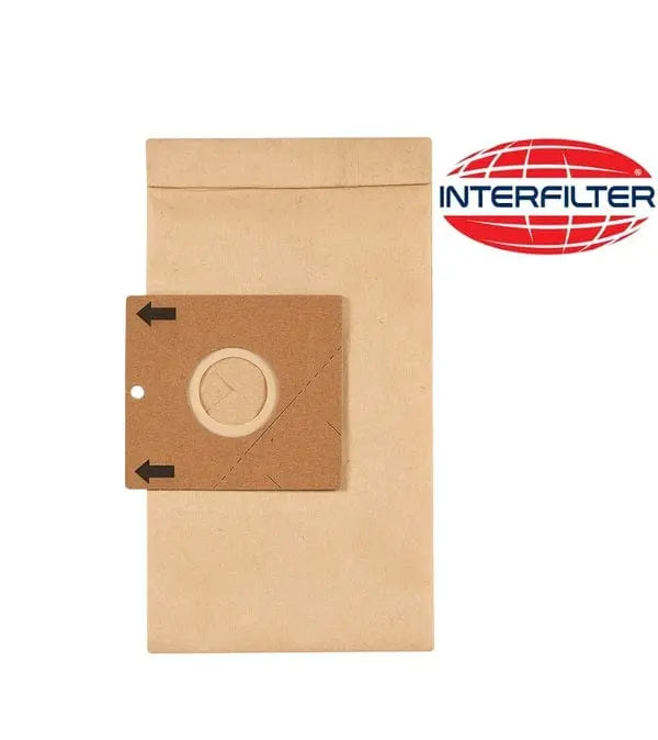 Sacchetto aspirapolvere SA2 INTERFILTER INTERFILTER
