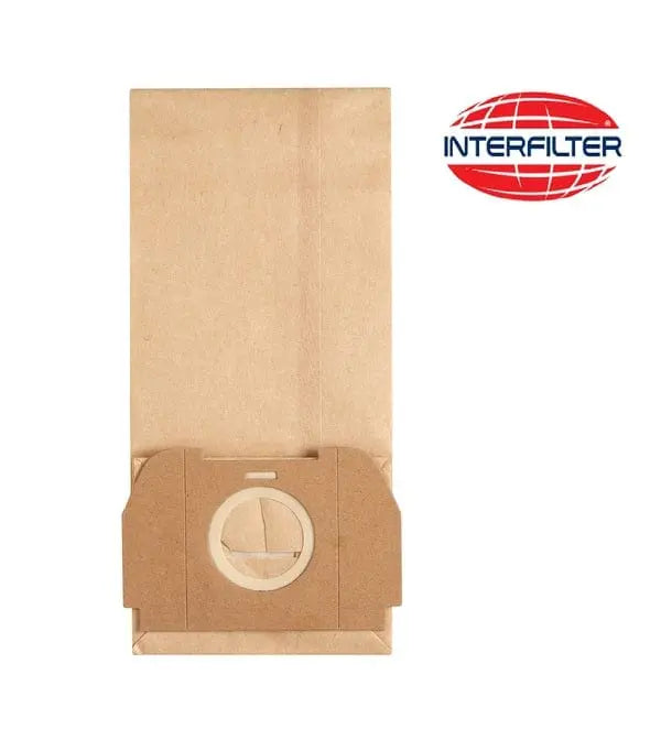 Sacchetto aspirapolvere SI18 INTERFILTER INTERFILTER