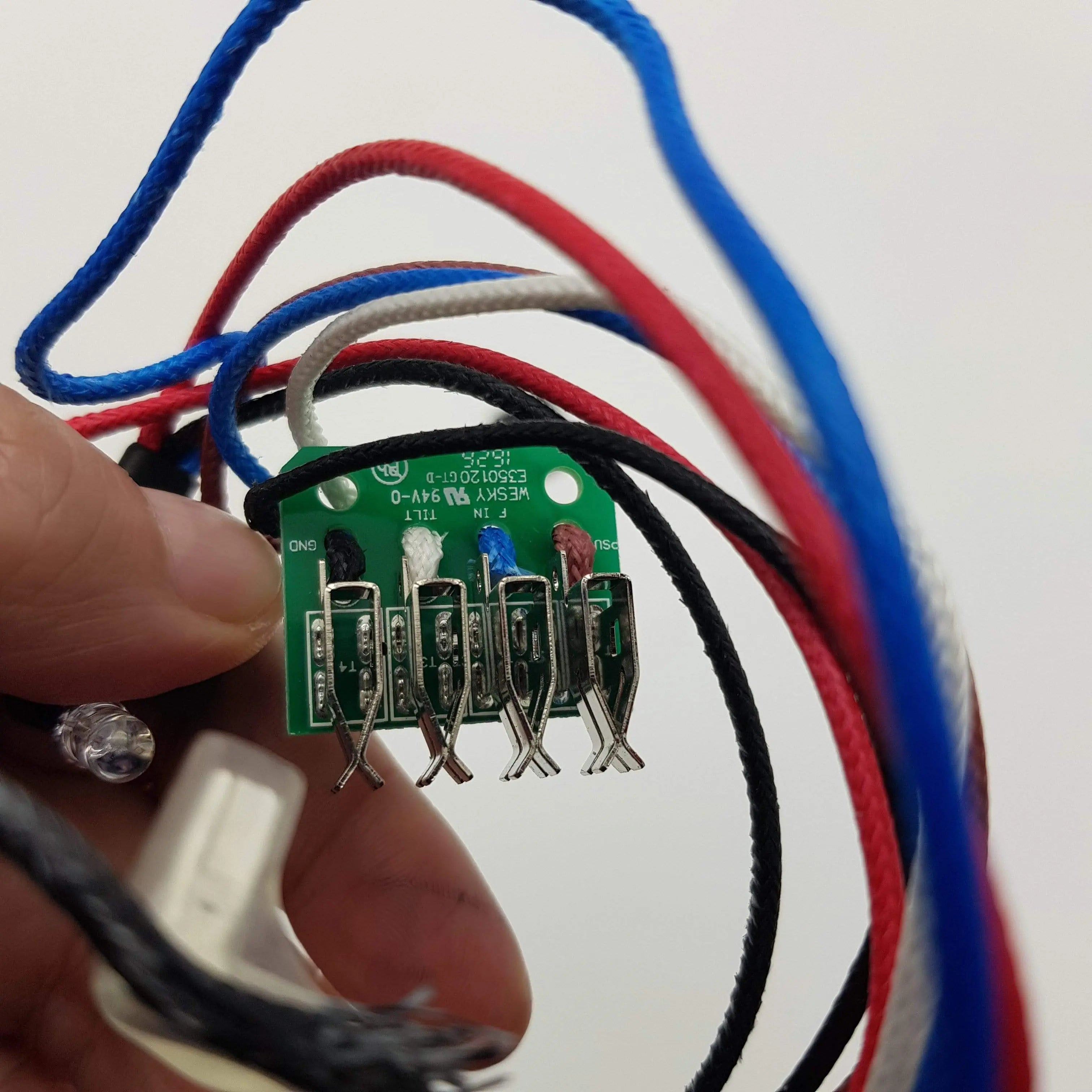 Scheda per scopa a vapore Black+Decker FSMH1621 BLACK+DECKER