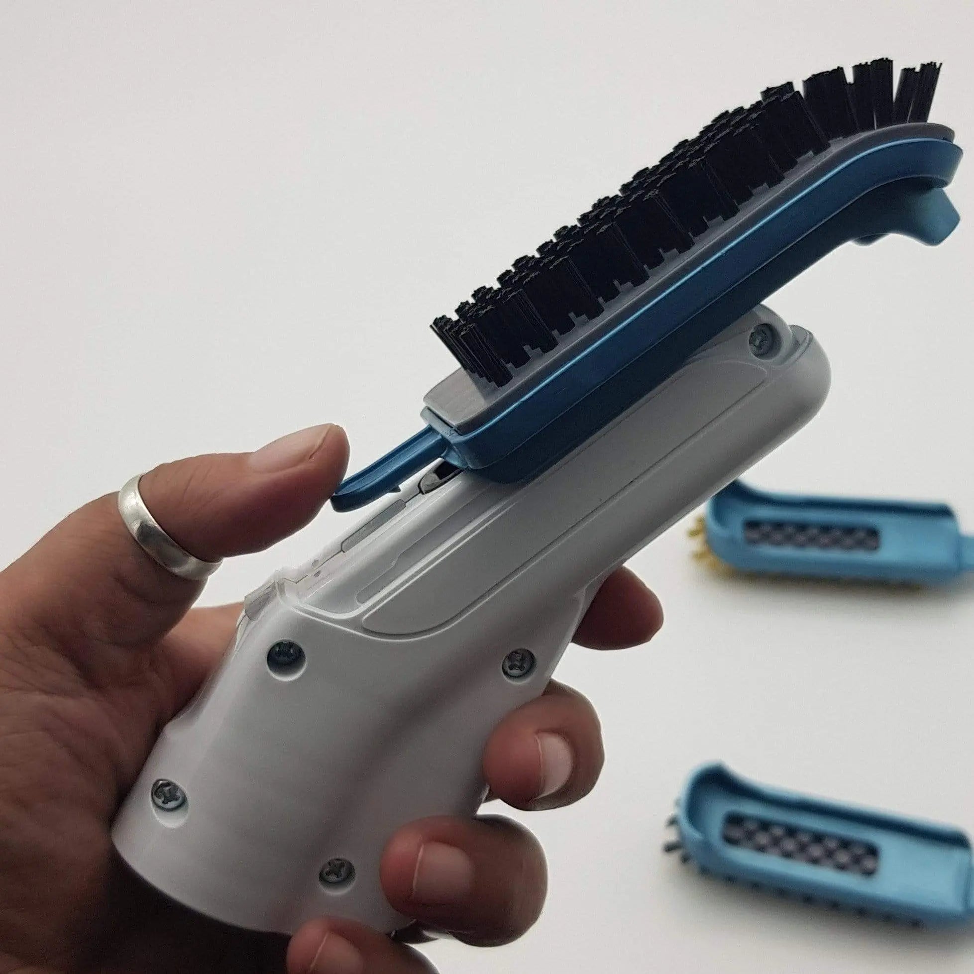 Set spazzolini per scopa a vapore Black+Decker FSMH13151SM BLACK+DECKER