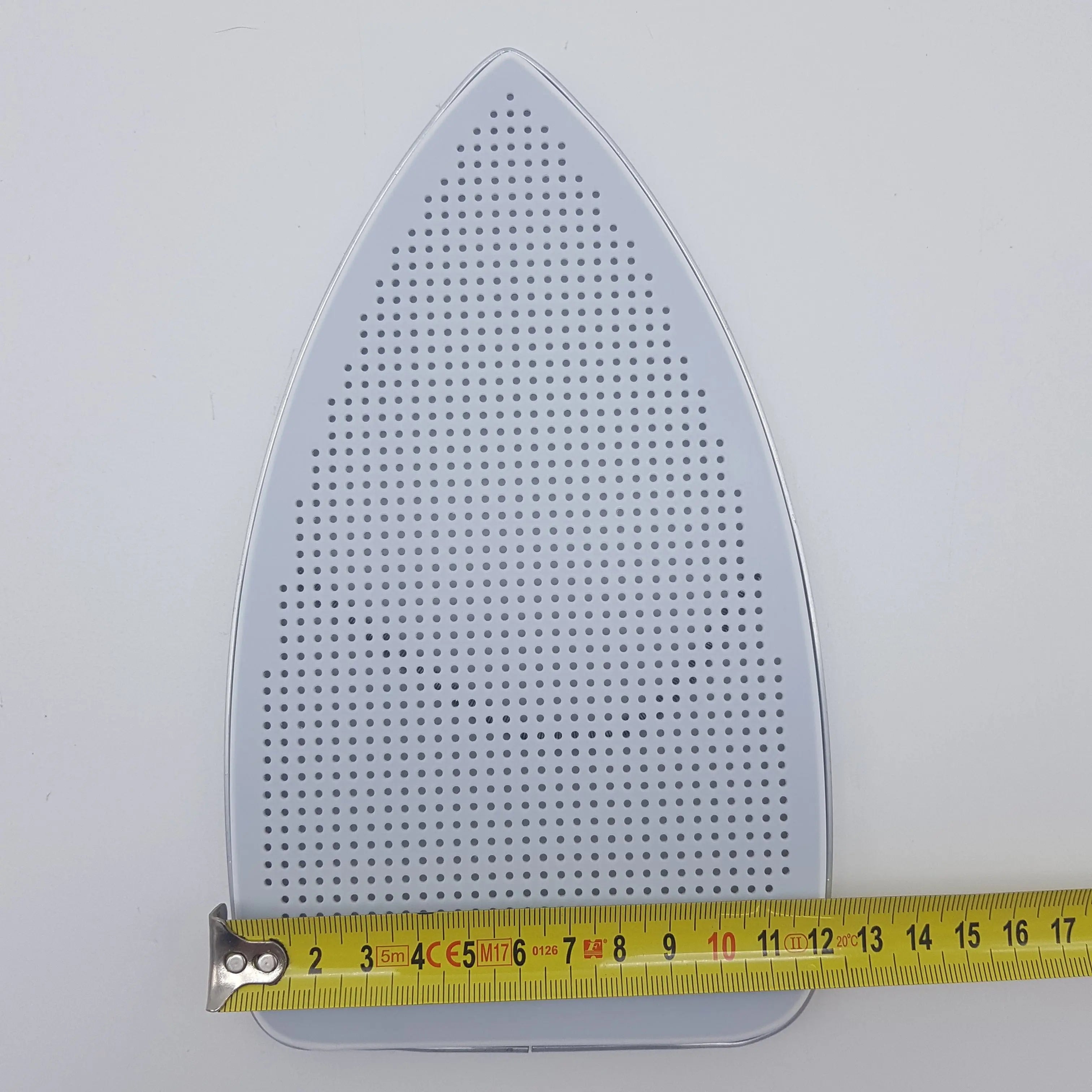 Soletta teflon corazzato per ferro FN1 piccolo Bieffe BIEFFE