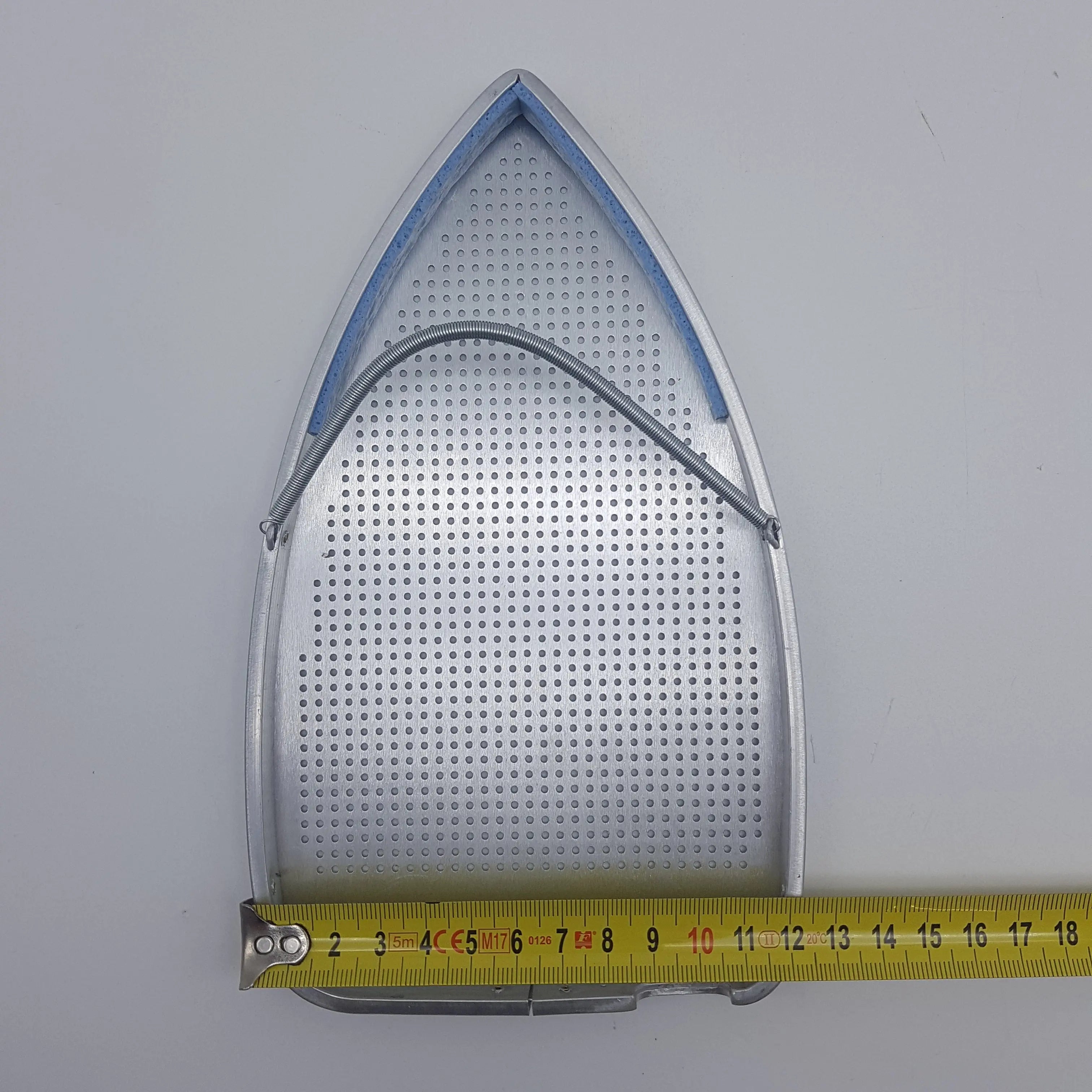 Soletta teflon corazzato per ferro FN1 piccolo Bieffe BIEFFE