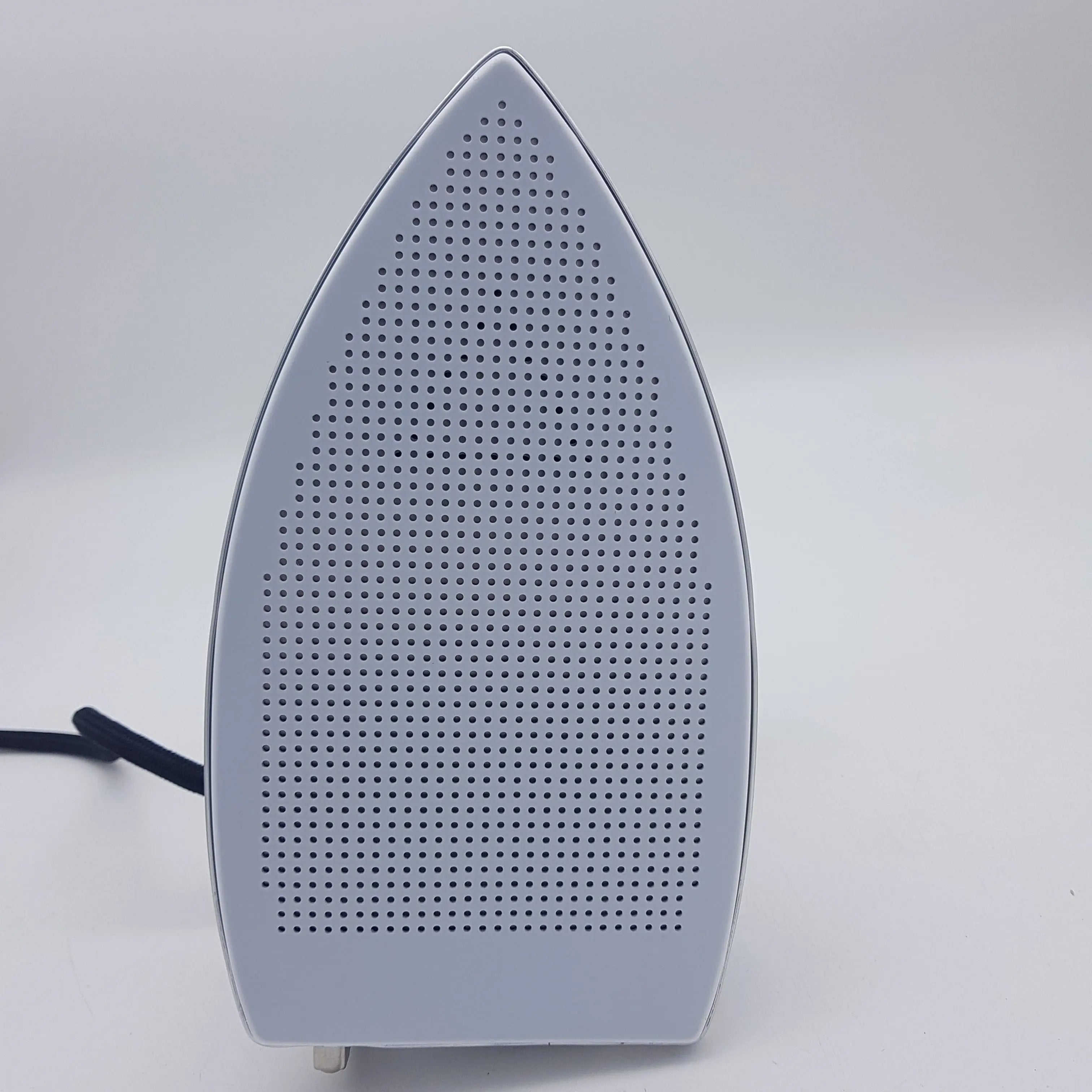 Soletta teflon corazzato per ferro professionale grande FP1 Bieffe BIEFFE