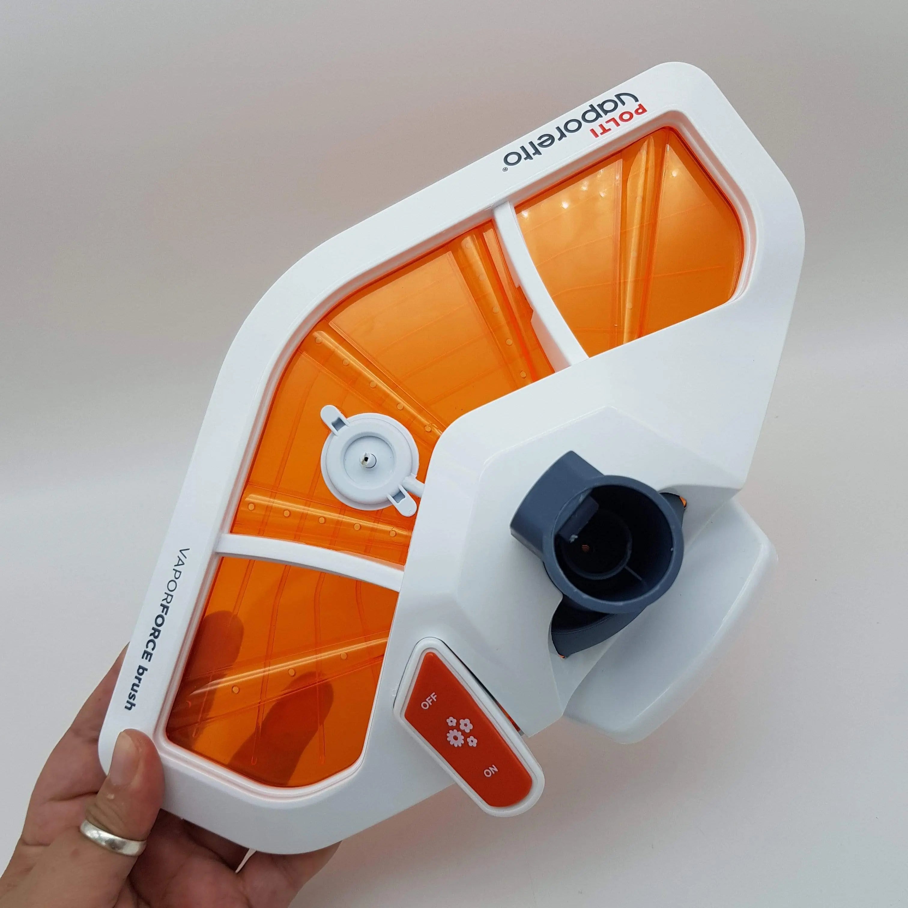 Spazzola arancio Vaporforce per Vaporetto SV420 Frescovapor Polti POLTI