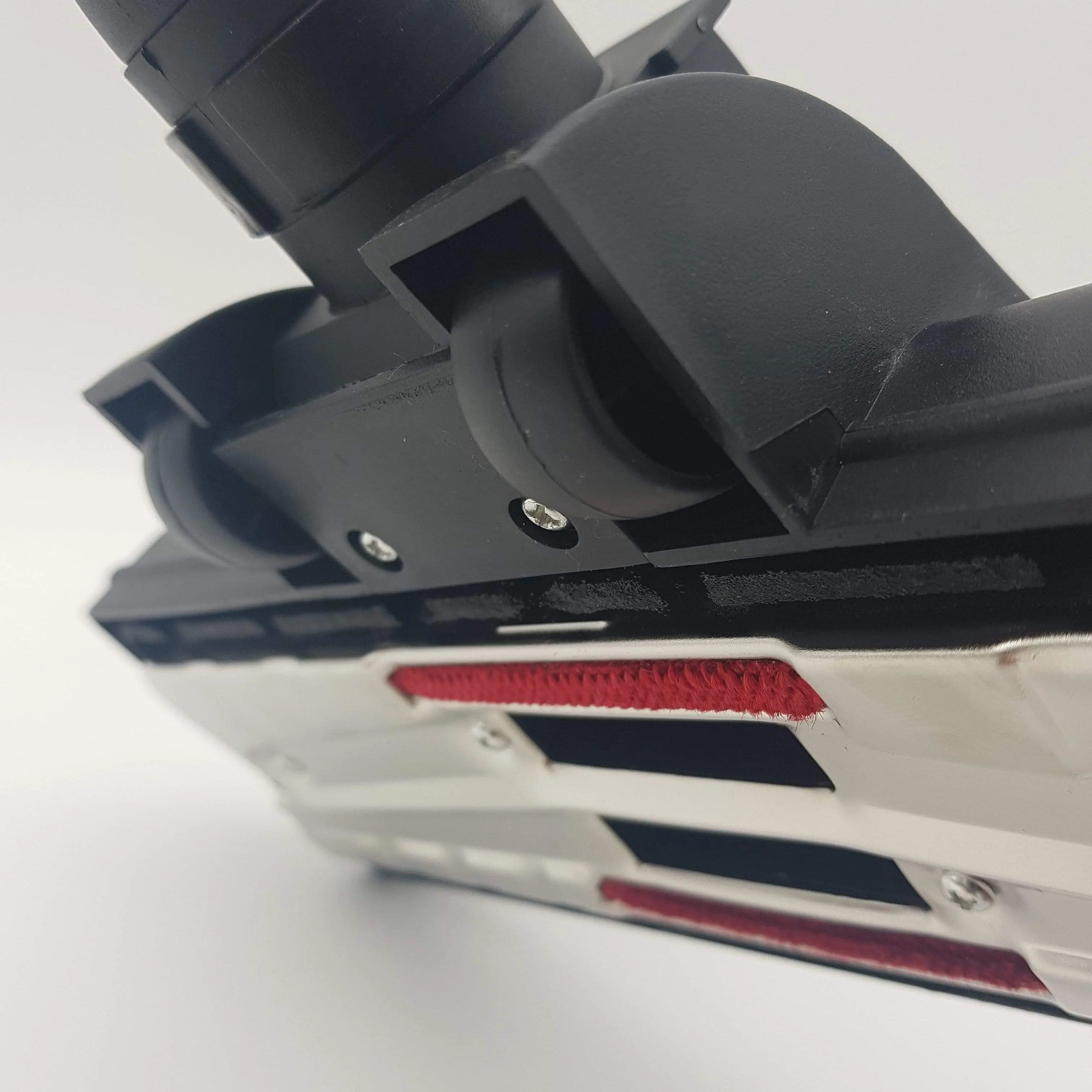 Spazzola con ruote universale per aspirapolvere Combi Brush con 7 raccordi MICROMIC