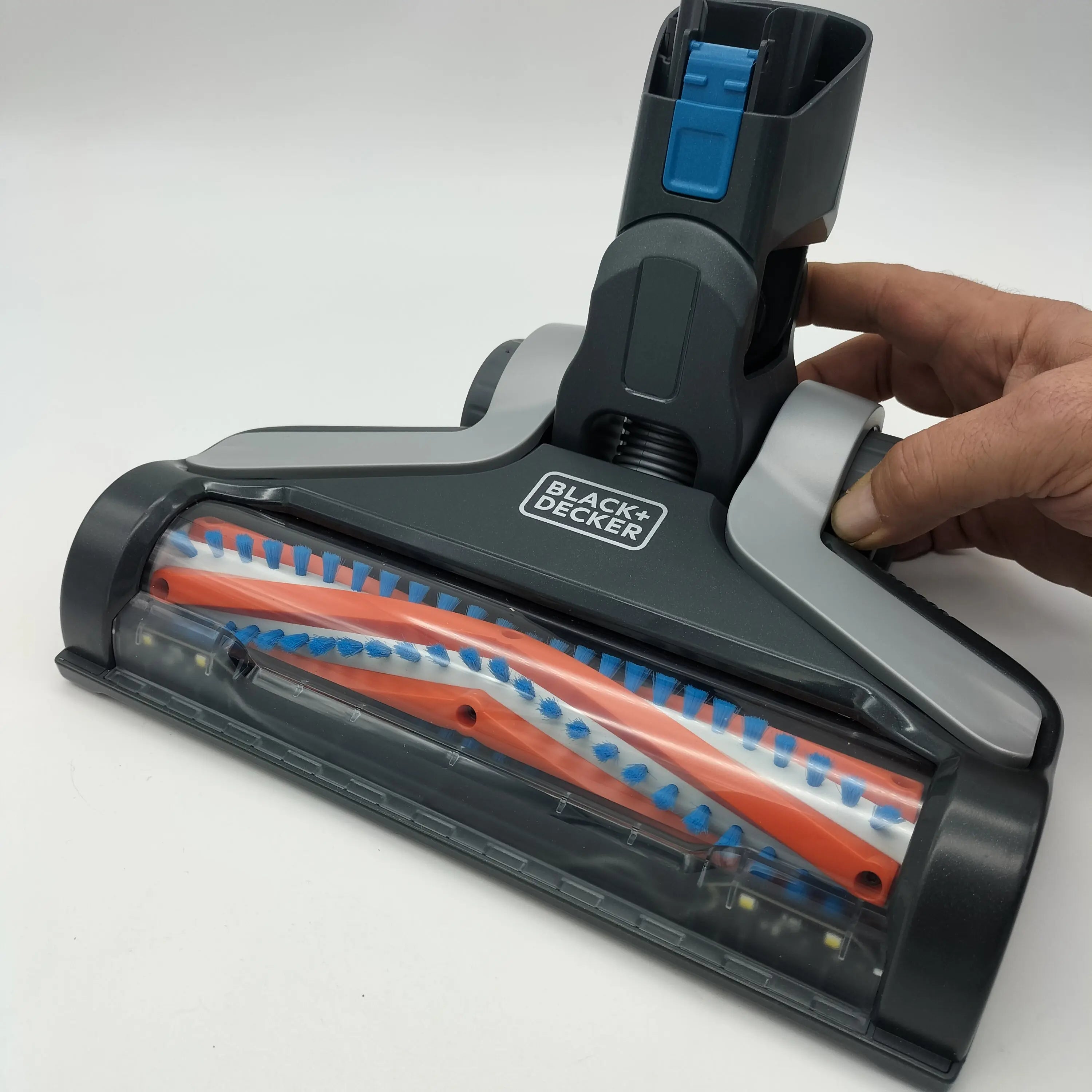 Spazzola motorizzata per scopa Black+Decker BHFEV362D BLACK+DECKER