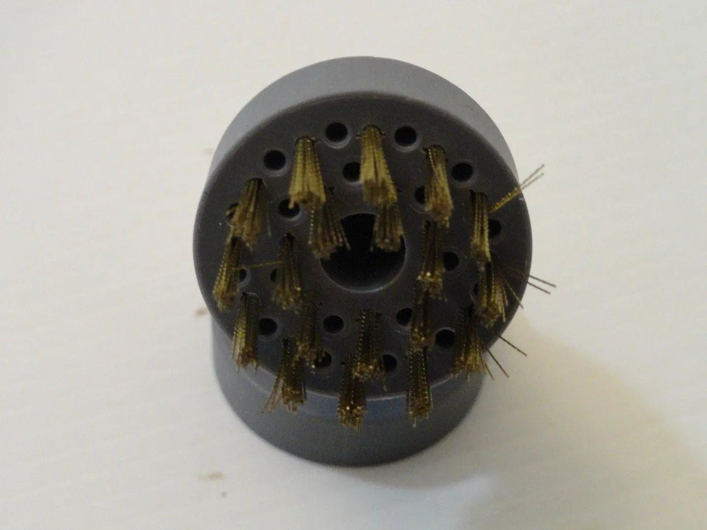 Spazzolino finale con setole semi dure dorate per scopa a vapore Black+Decker FSMH1621 BLACK+DECKER