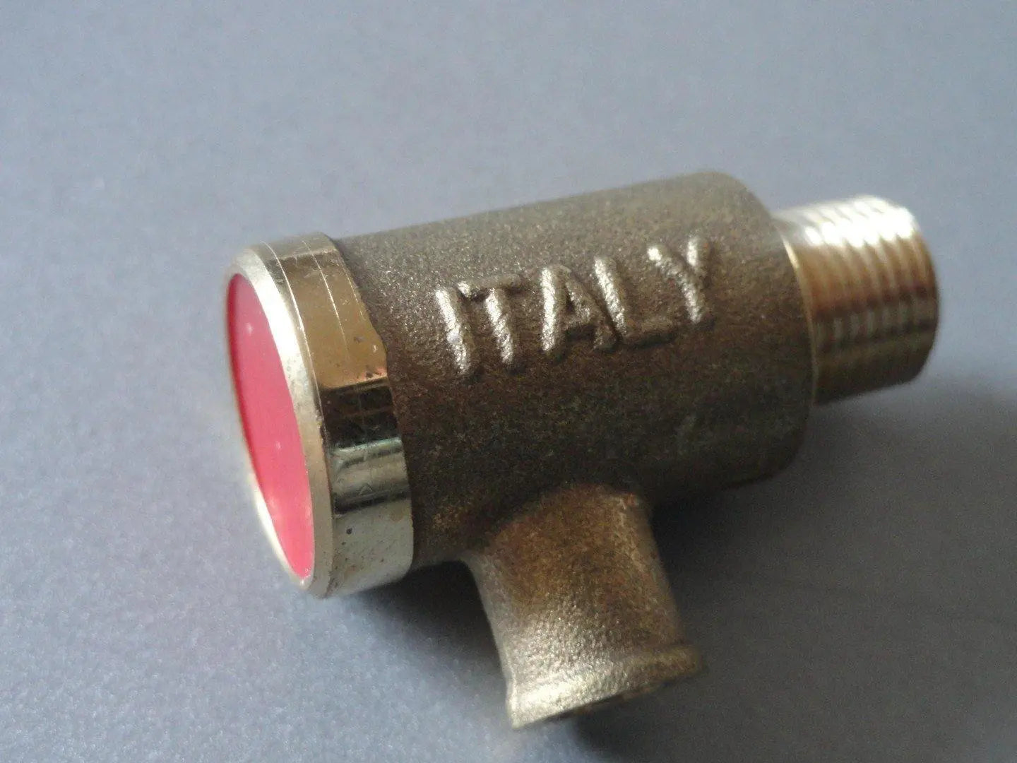 Valvola di sicurezza tappo rosso 6±0,4 bar per Forever Polti POLTI