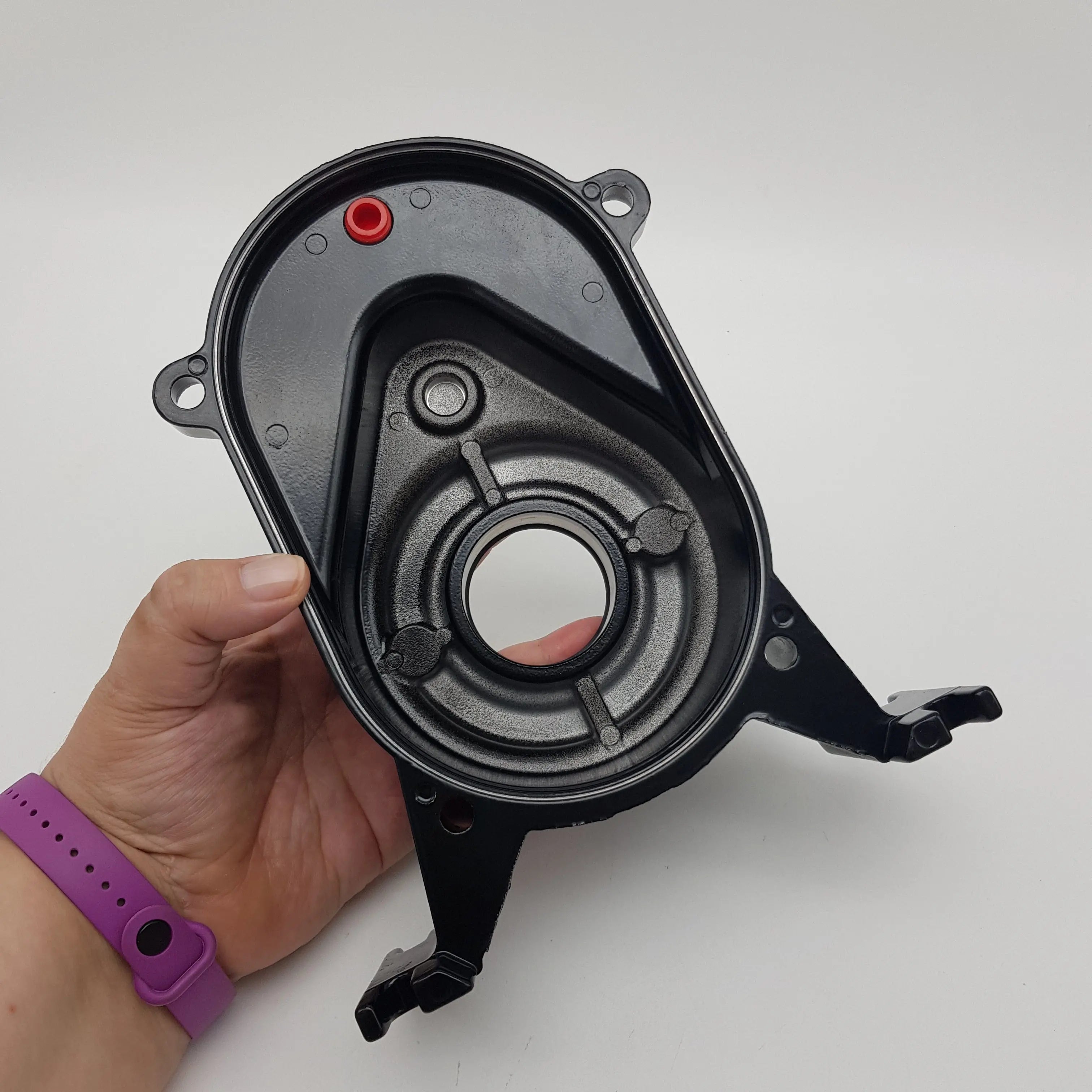 coperchio riduttore n°5 reber 0.4 -0.8 -1.5 hp REBER