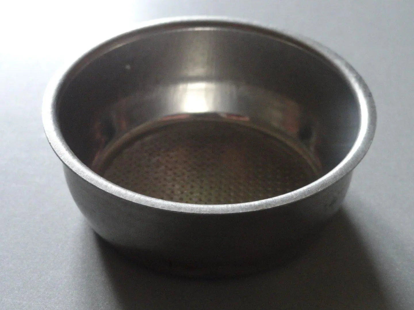 filtro inox 2 tazze vecchia versione 1315 ariete ARIETE