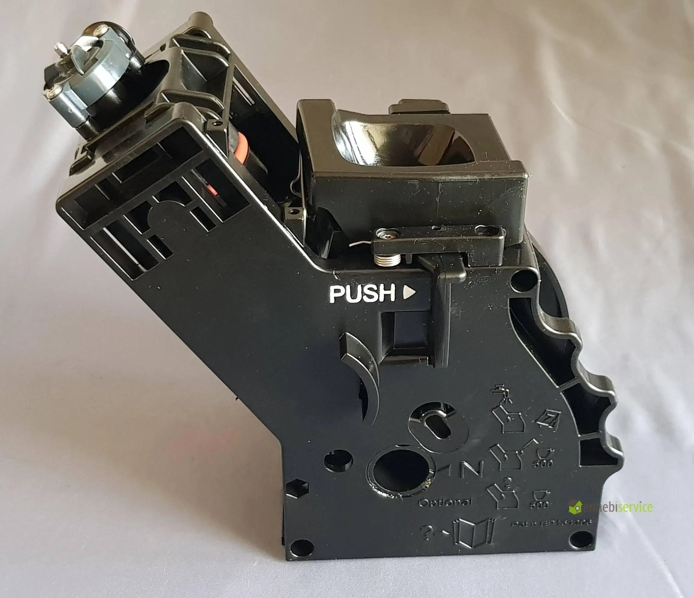 gruppo caffe' nero saeco odea talea originale SAECO