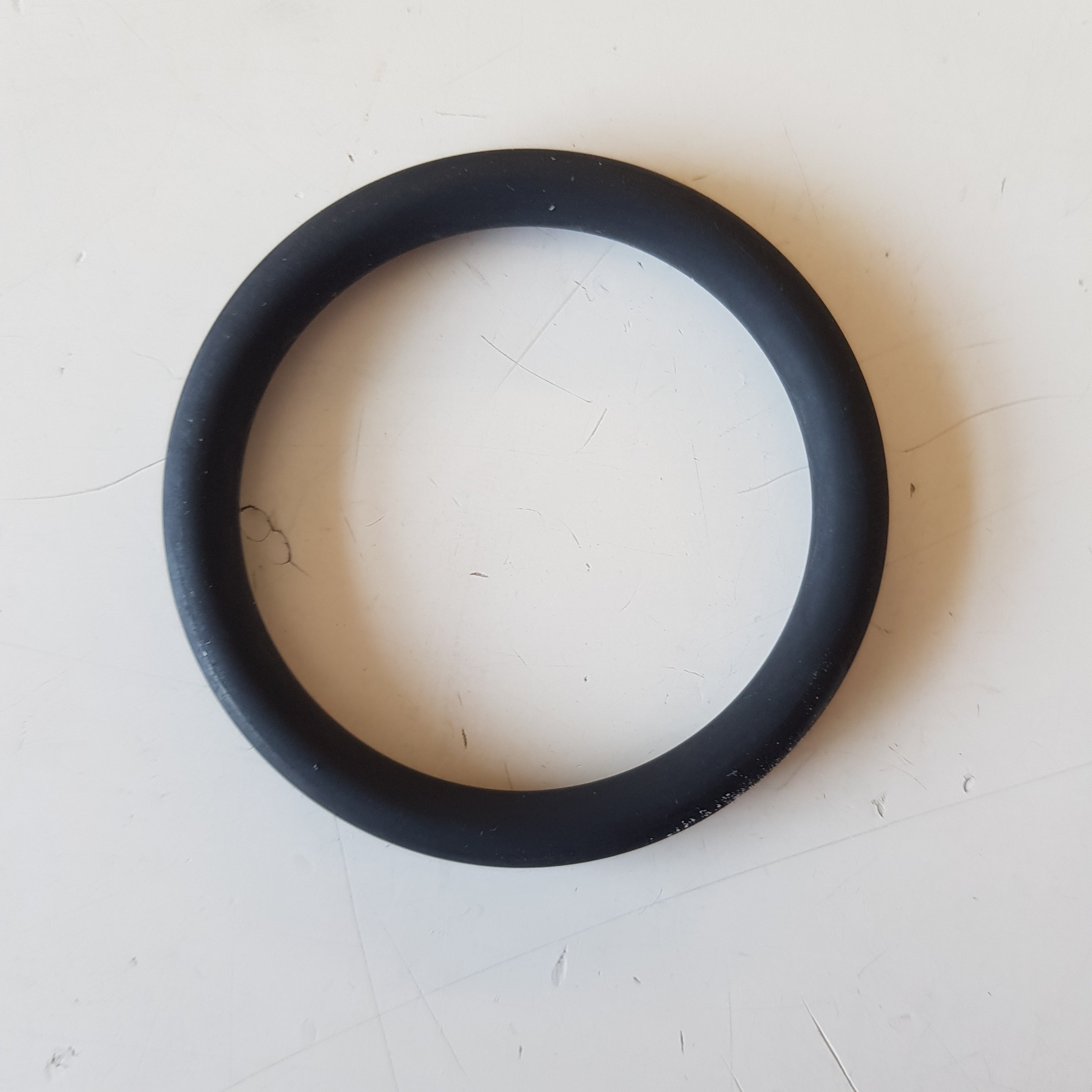 Guarnizione in silicone OR 06162 FKM porta cialda da Ø44 per macchine da caffè gialla o nera Spinel originale SPINEL